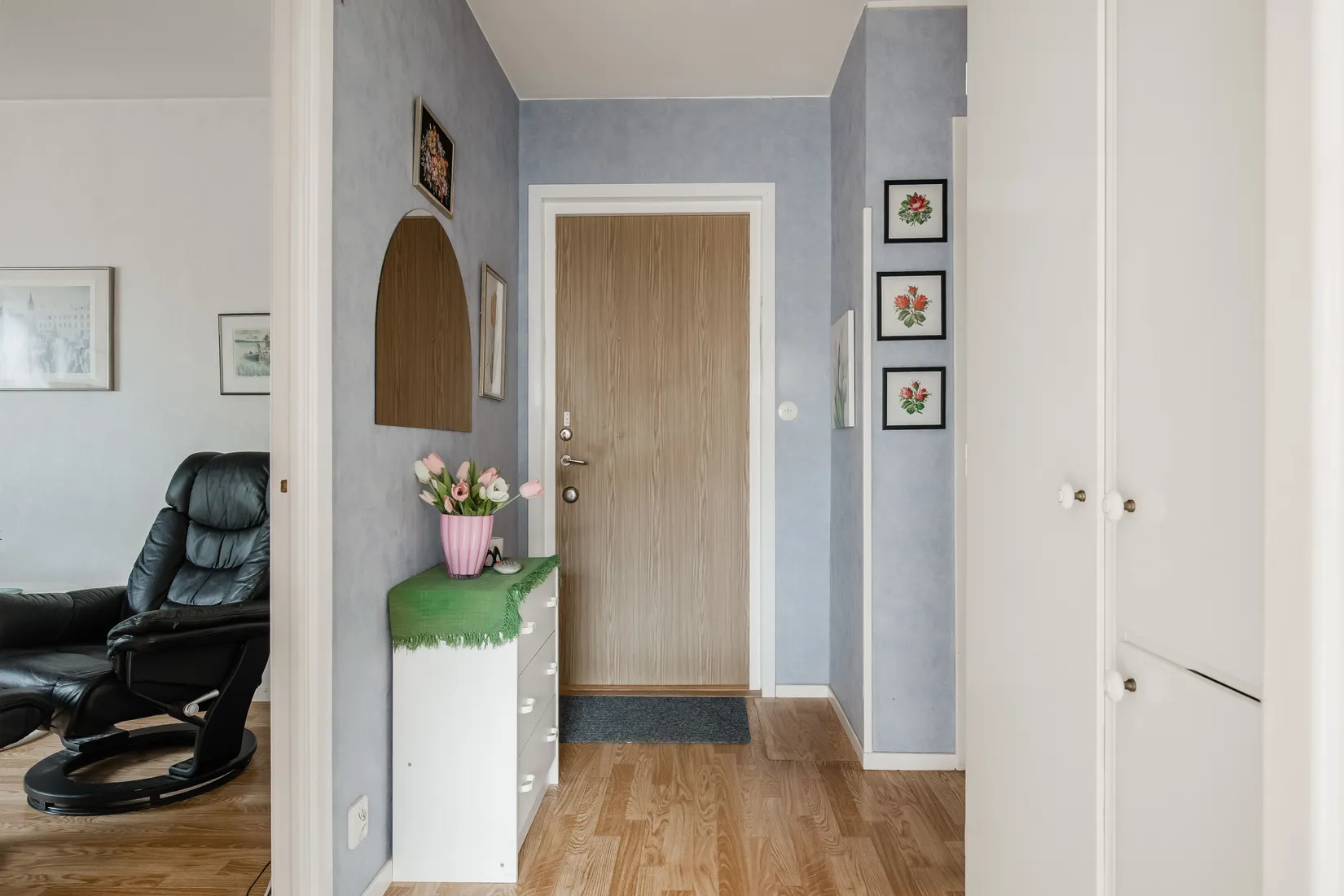 Bostadsrätt, Hantverkaregatan 50, Madlyckan, Mariestad