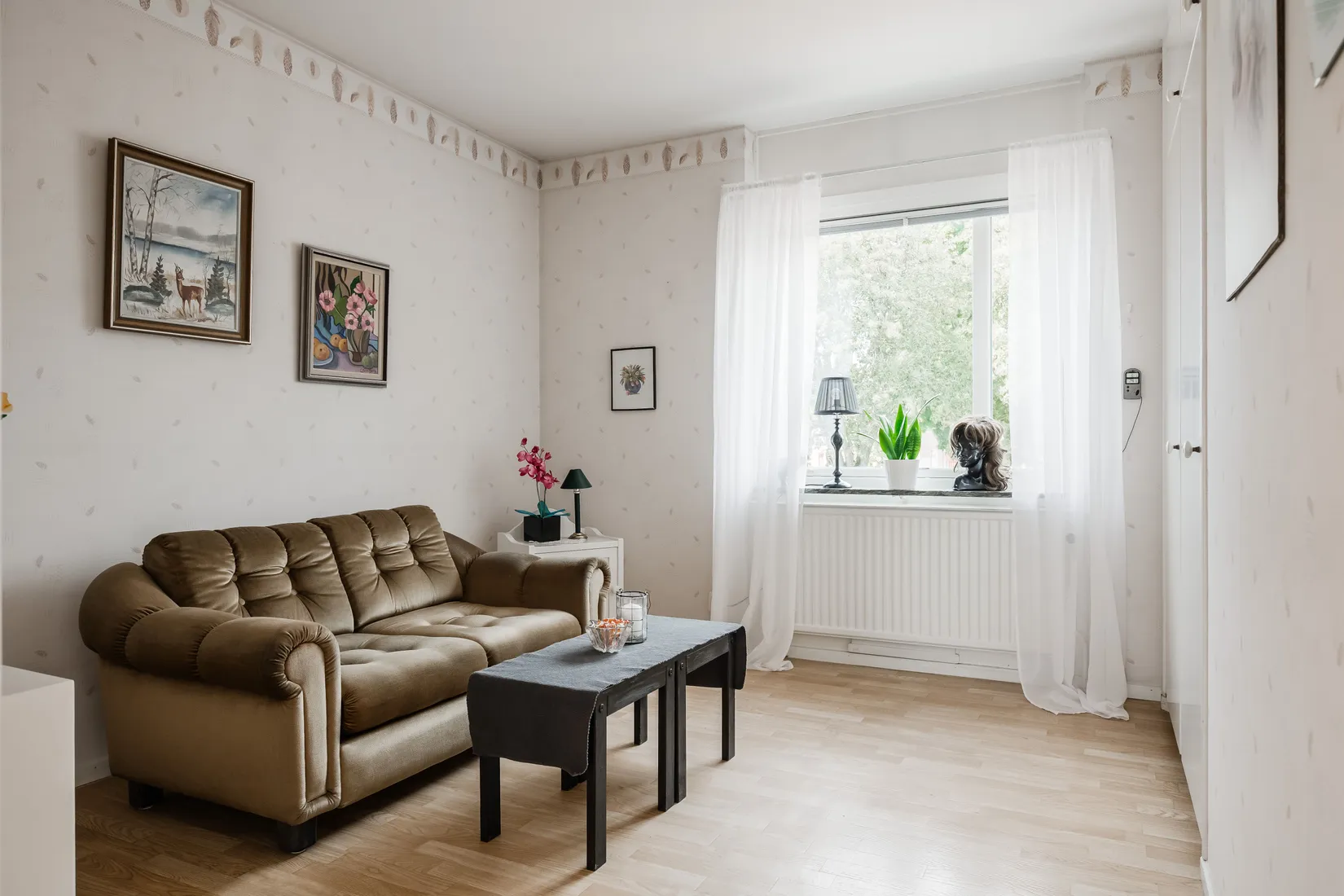 Bostadsrätt, Hantverkaregatan 50, Madlyckan, Mariestad