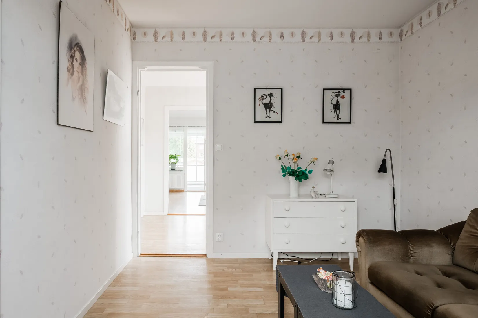 Bostadsrätt, Hantverkaregatan 50, Madlyckan, Mariestad