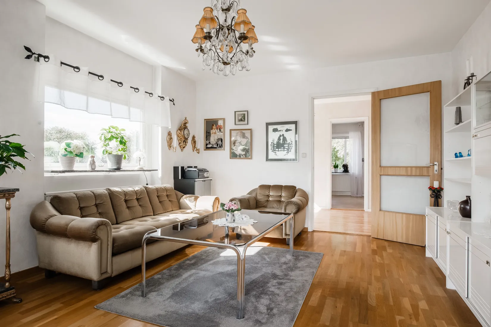 Bostadsrätt, Hantverkaregatan 50, Madlyckan, Mariestad