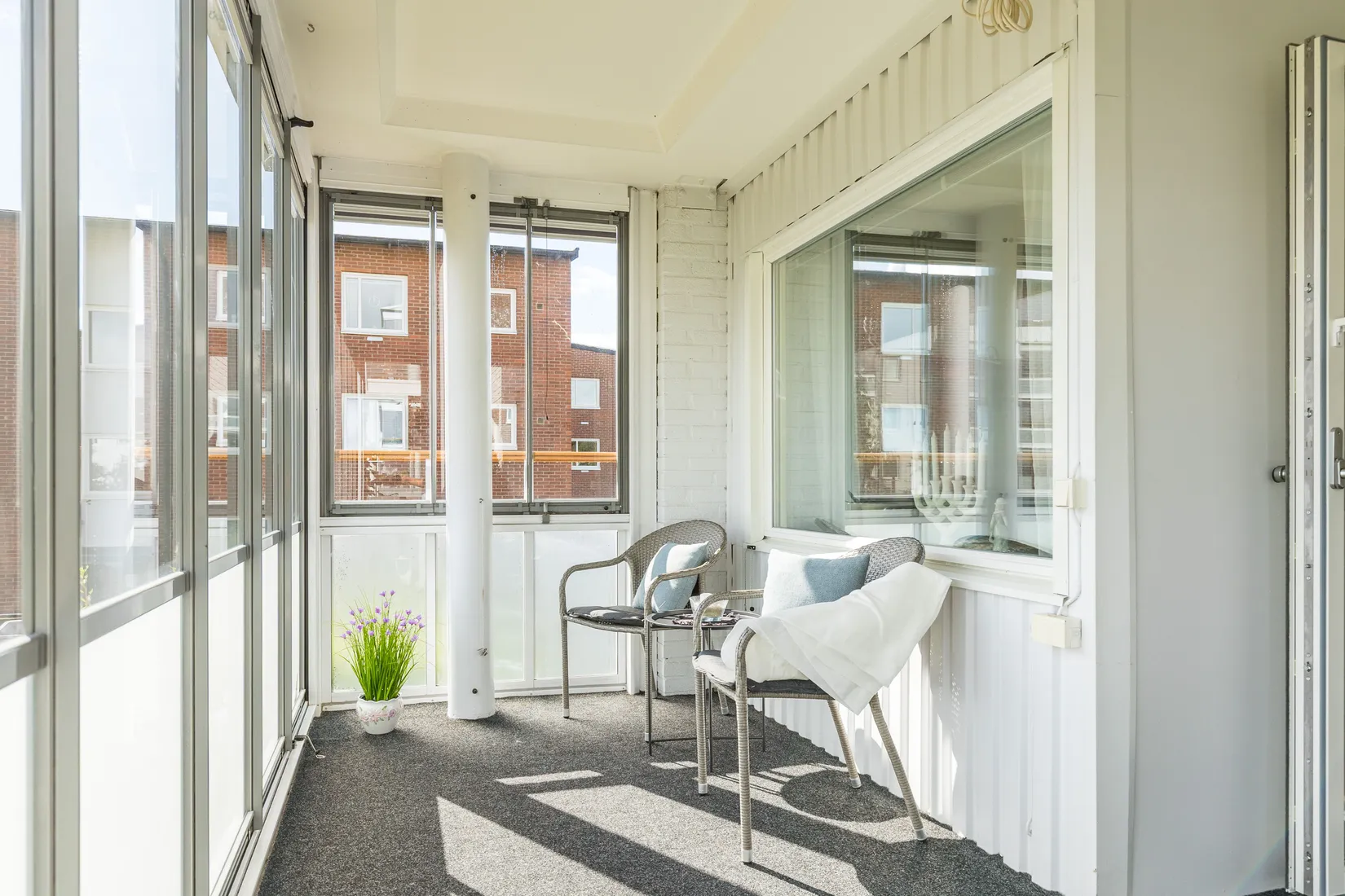Bostadsrätt, Hantverkaregatan 50, Madlyckan, Mariestad