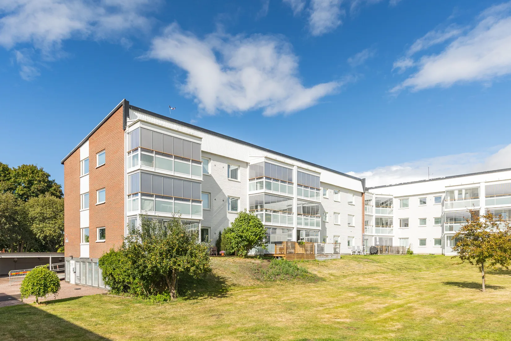 Bostadsrätt, Hantverkaregatan 50, Madlyckan, Mariestad