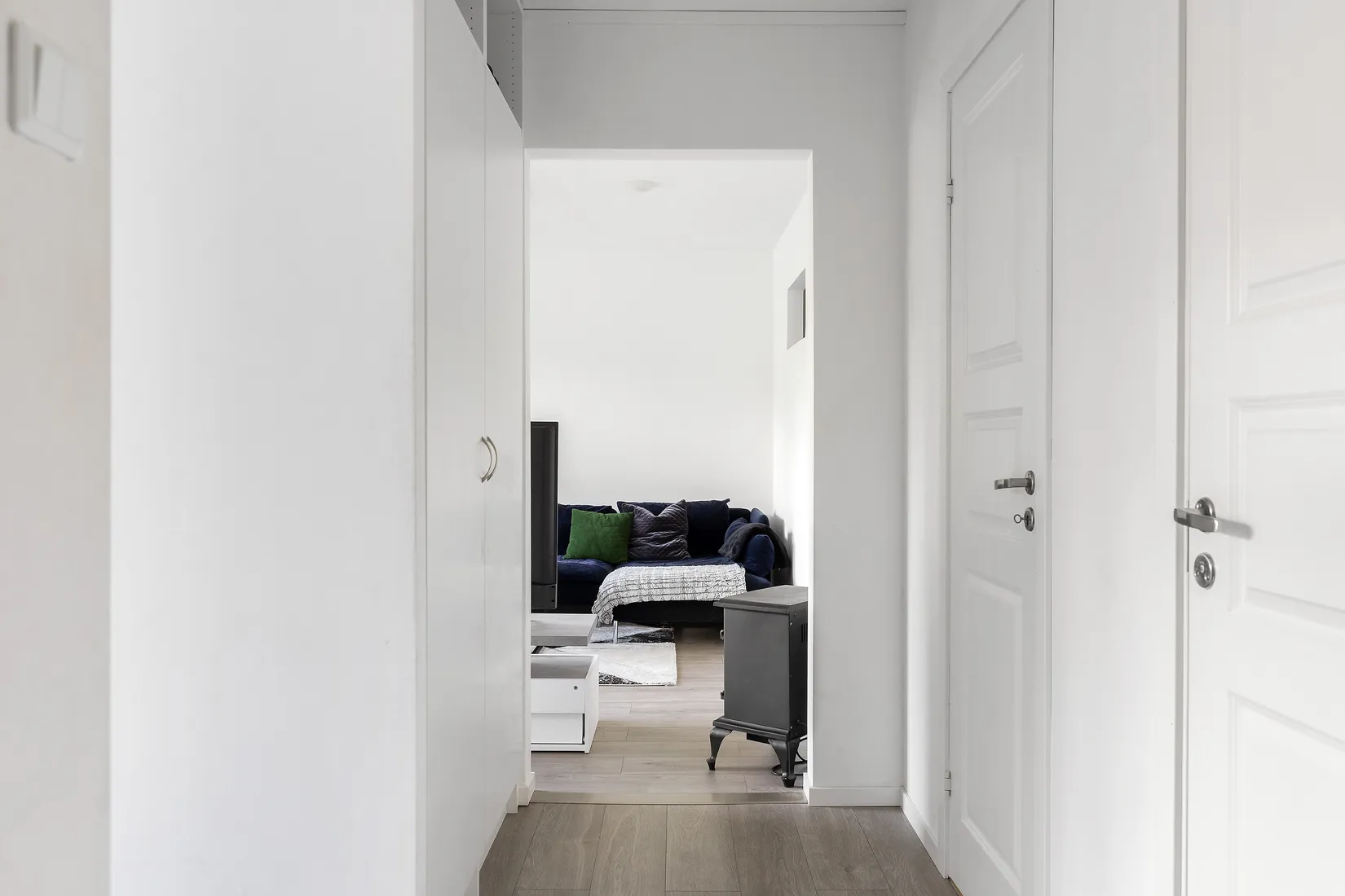 Bostadsrätt, Solarvsplan 8, Göteborg