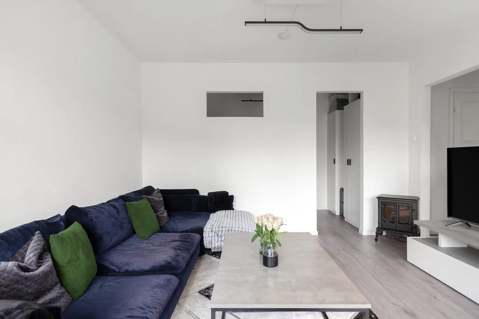 Bostadsrätt, Solarvsplan 8, Göteborg