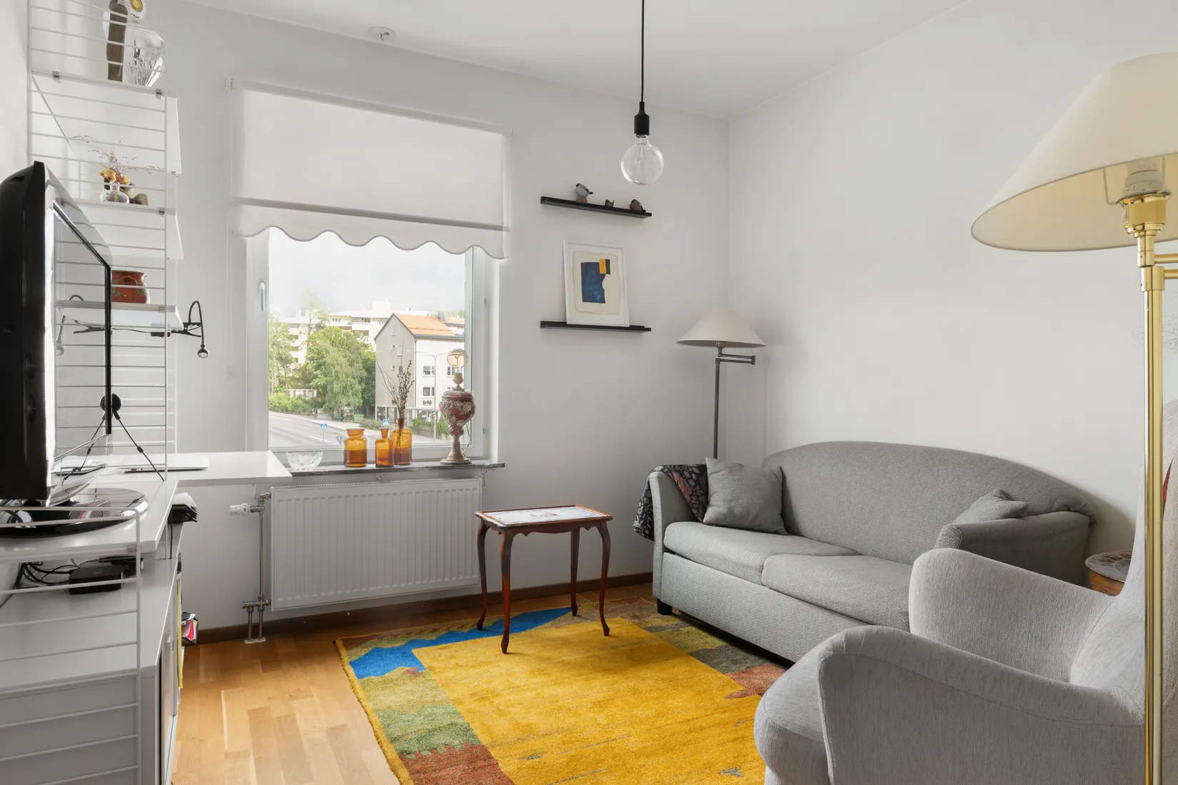 Bostadsrätt, Gamla Södertäljevägen 134A, Segeltorp, Huddinge