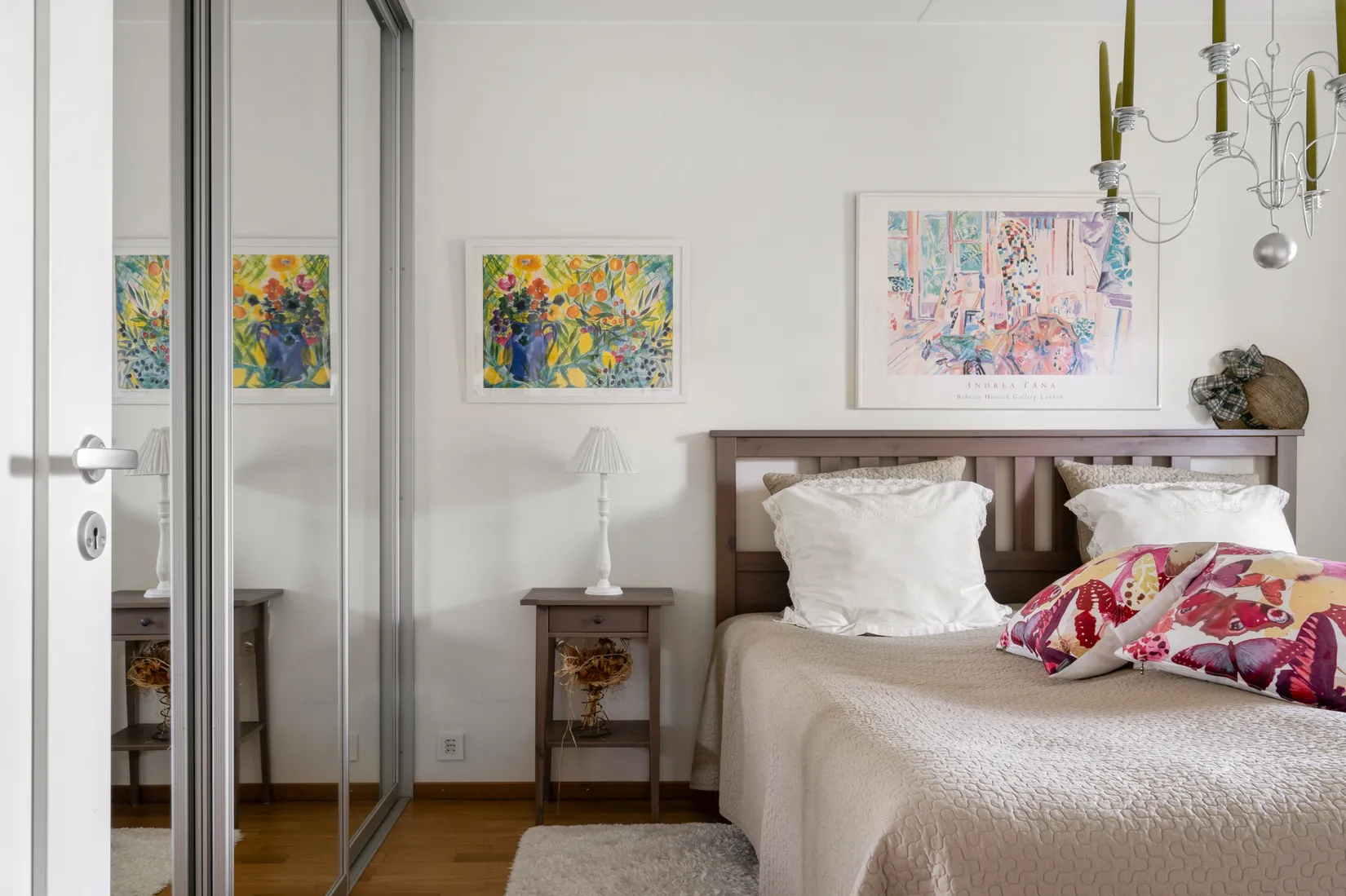 Bostadsrätt, Gamla Södertäljevägen 134A, Segeltorp, Huddinge