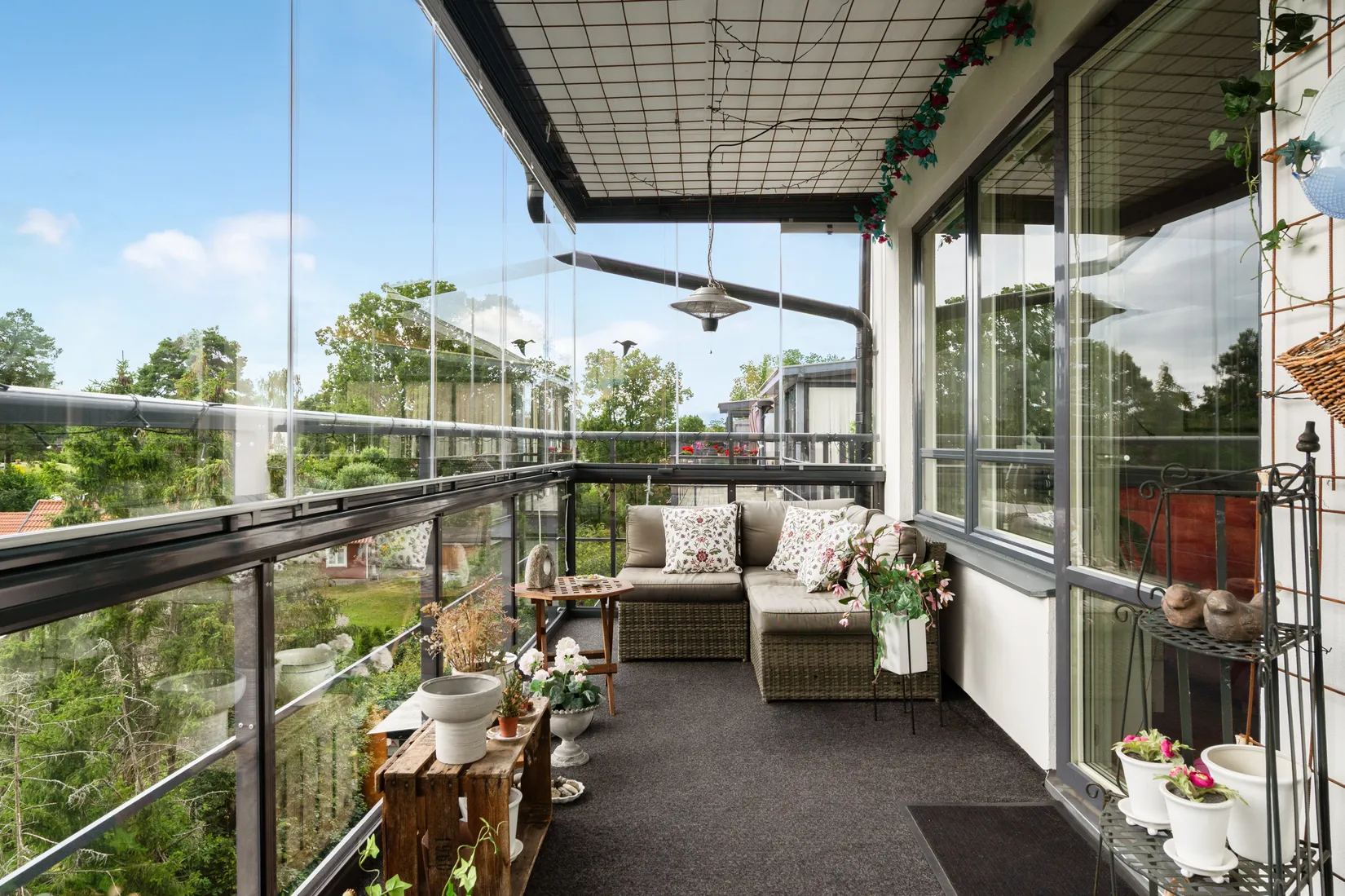 Bostadsrätt, Gamla Södertäljevägen 134A, Segeltorp, Huddinge