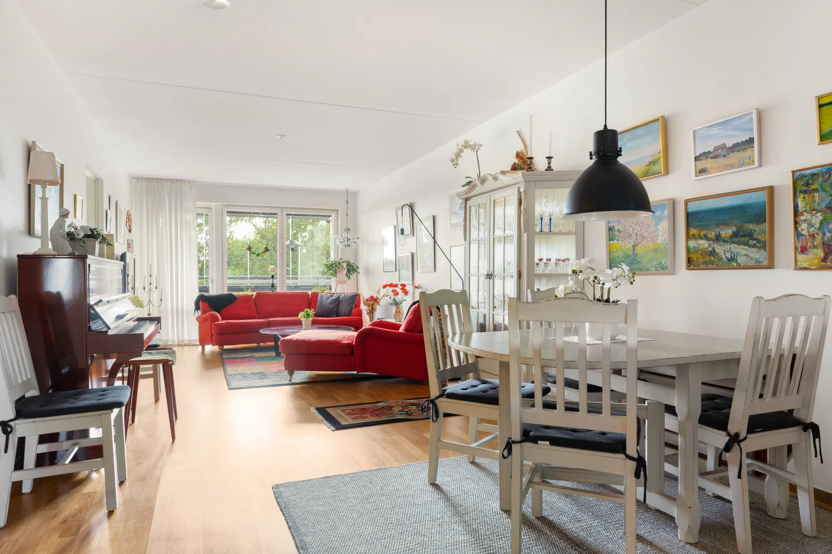 Bostadsrätt, Gamla Södertäljevägen 134A, Segeltorp, Huddinge