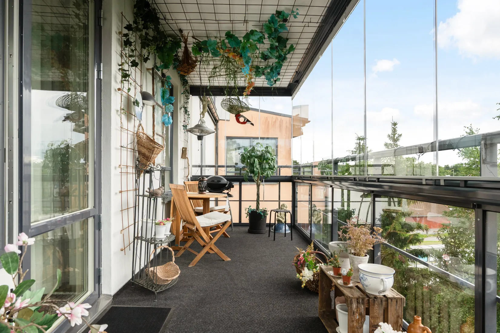 Bostadsrätt, Gamla Södertäljevägen 134A, Segeltorp, Huddinge