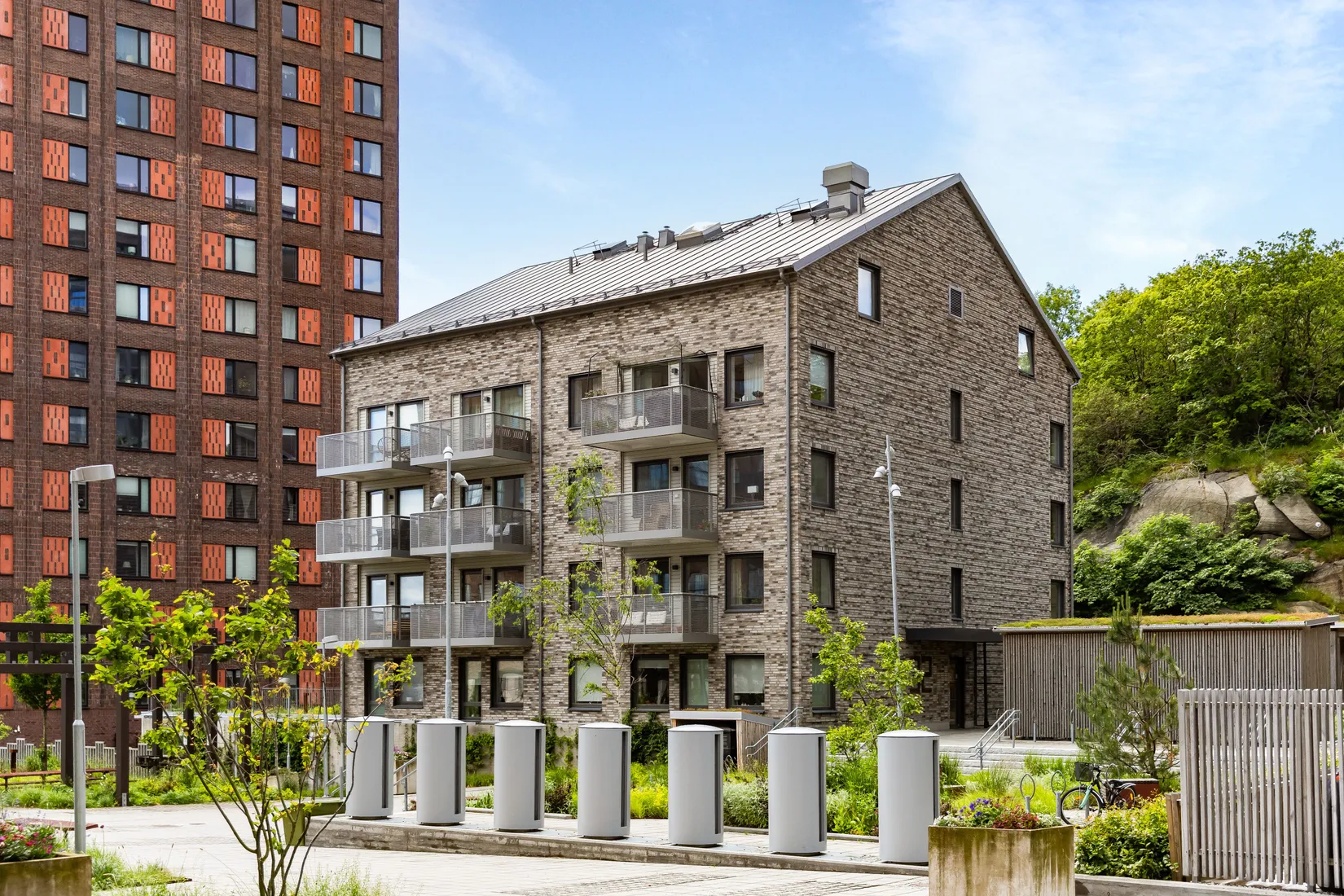 Bostadsrätt, Bratteråsgatan 32, Eriksberg, Göteborg