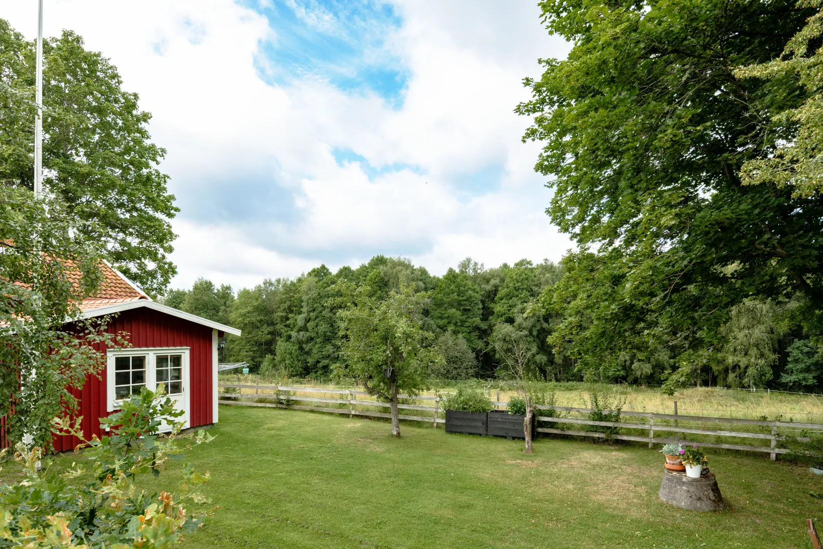 Villa, Tubbatorp Lidhem 1, Ör, Växjö