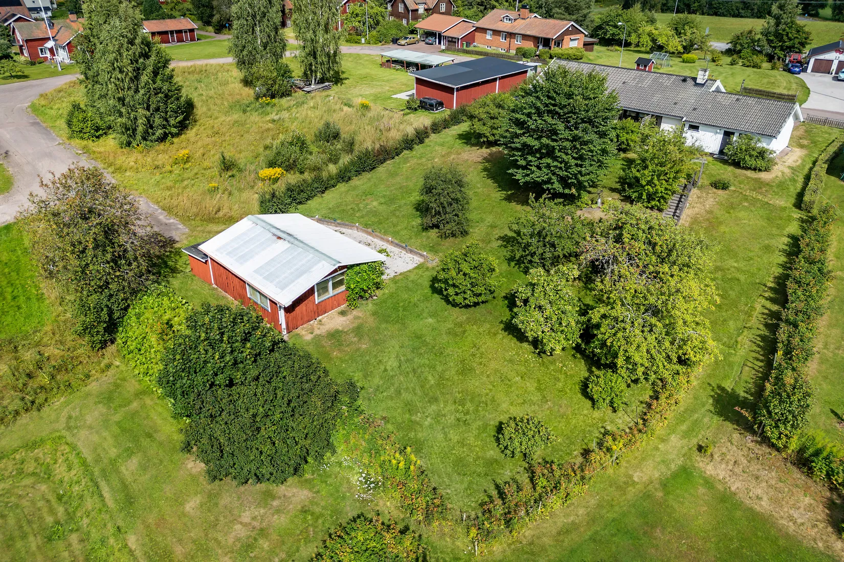 Villa, Parallellvägen 10, Insjön, Leksand
