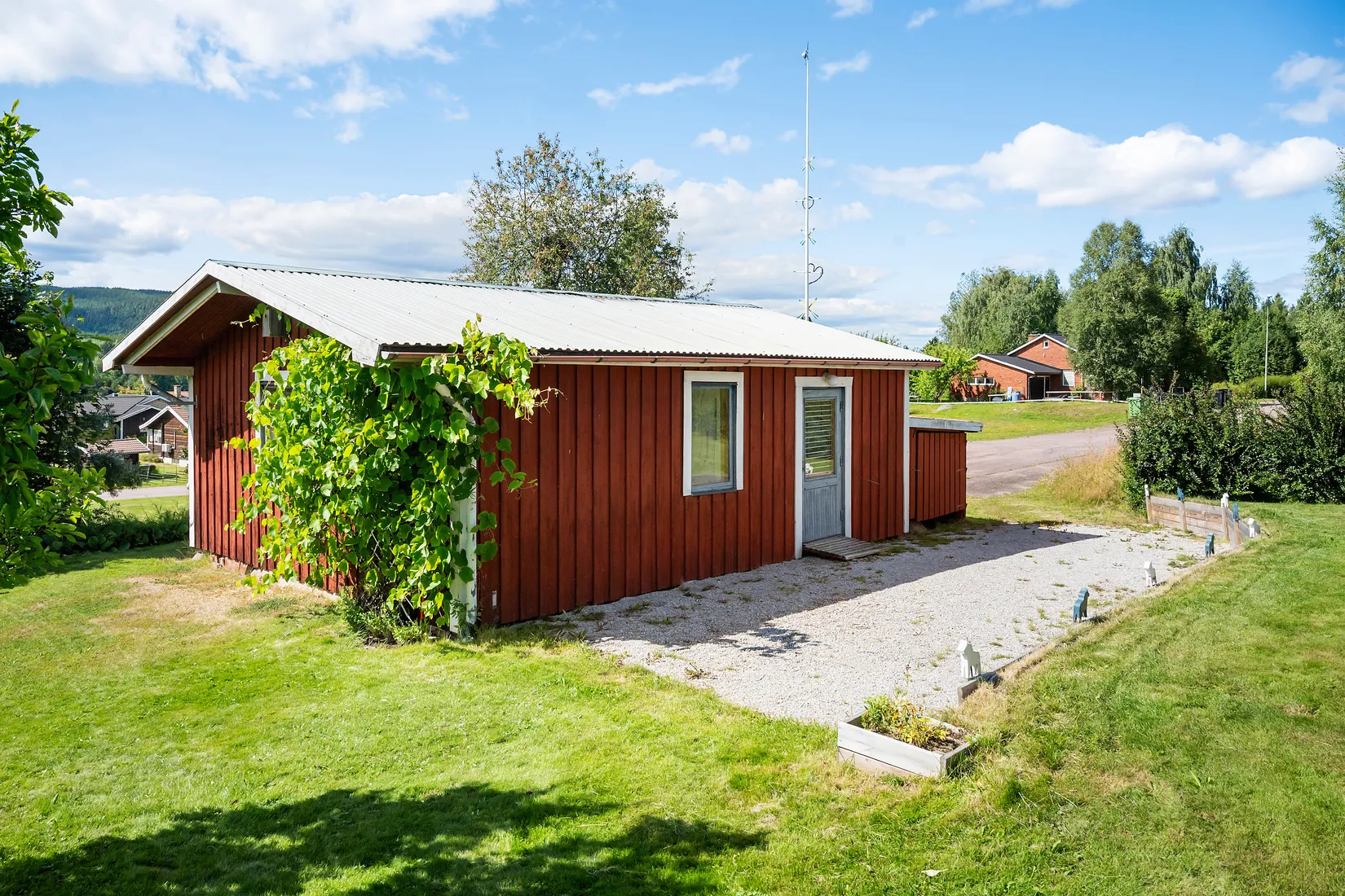 Villa, Parallellvägen 10, Insjön, Leksand