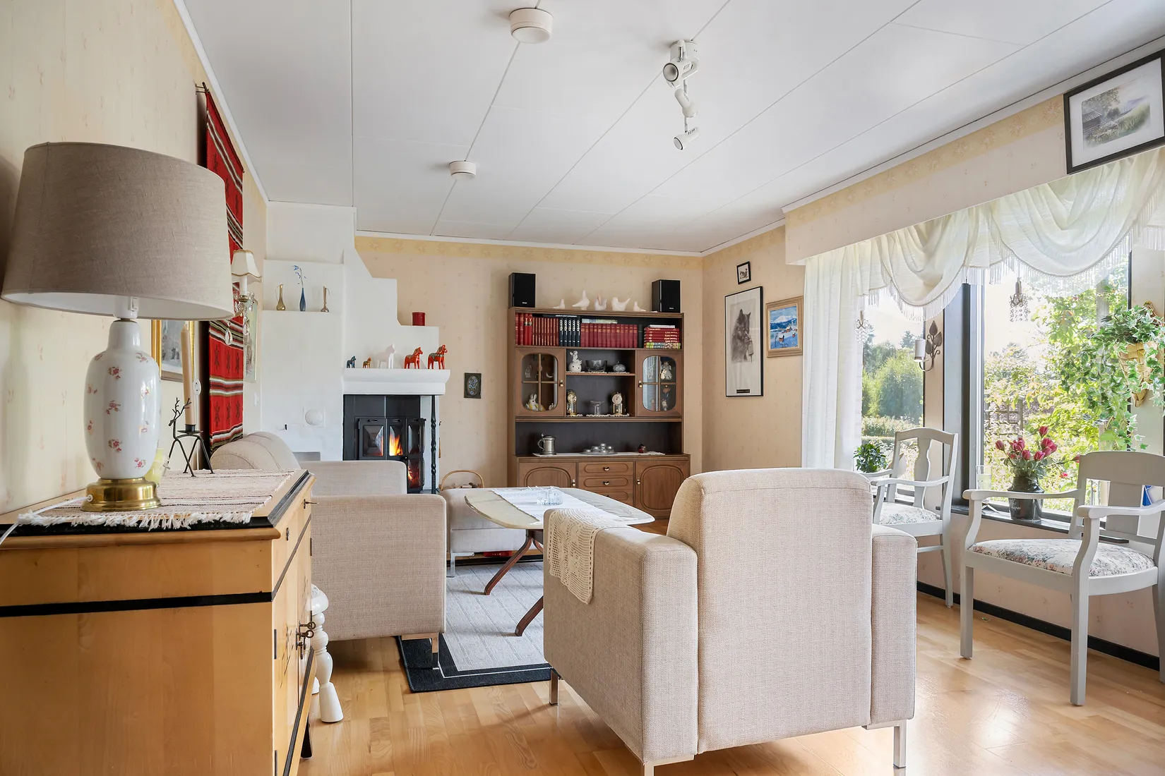 Villa, Parallellvägen 10, Insjön, Leksand
