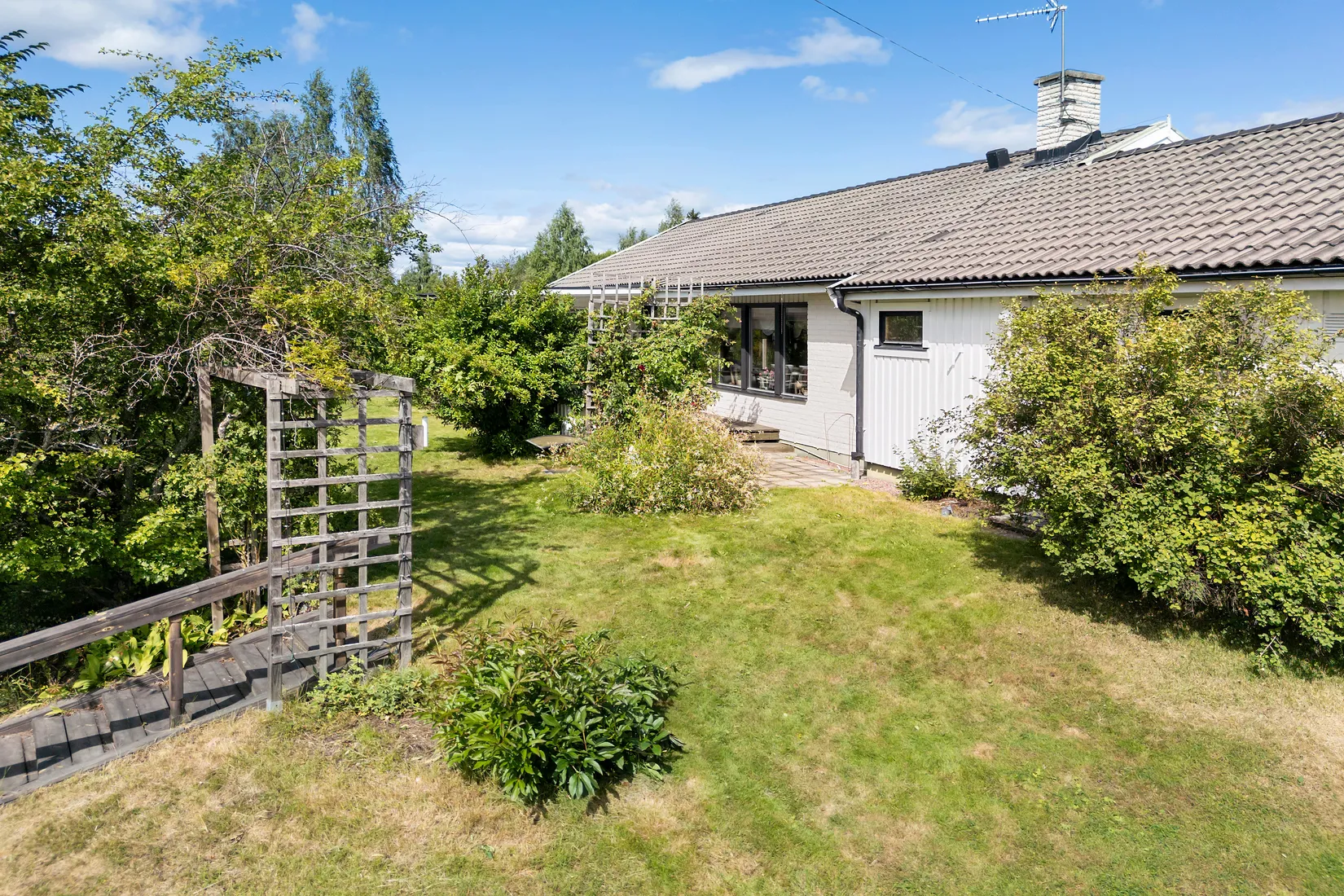 Villa, Parallellvägen 10, Insjön, Leksand