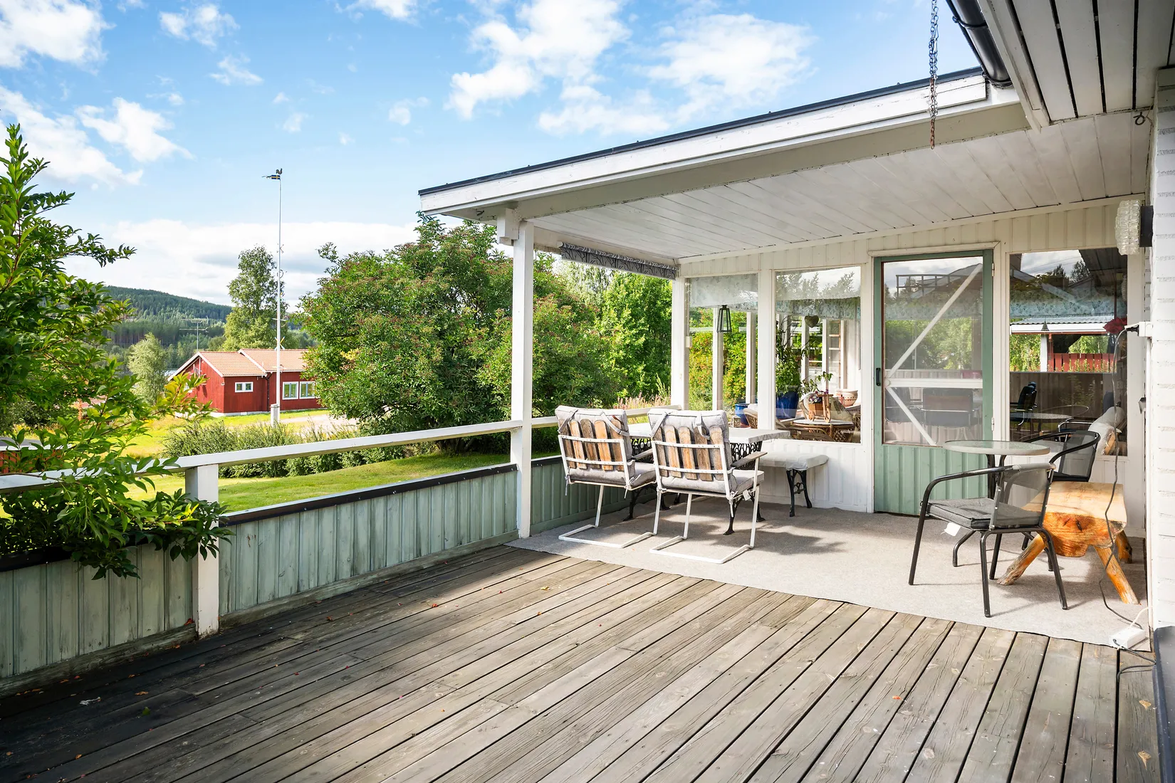 Villa, Parallellvägen 10, Insjön, Leksand