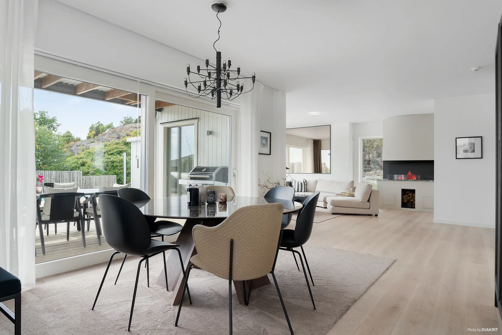 Villa, Övre Lysbojsvägen 5, Torslanda - Hällsvik, Göteborg