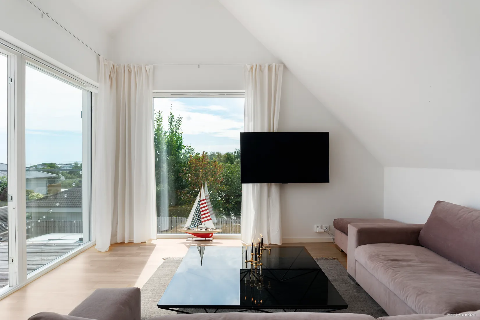 Villa, Övre Lysbojsvägen 5, Torslanda - Hällsvik, Göteborg