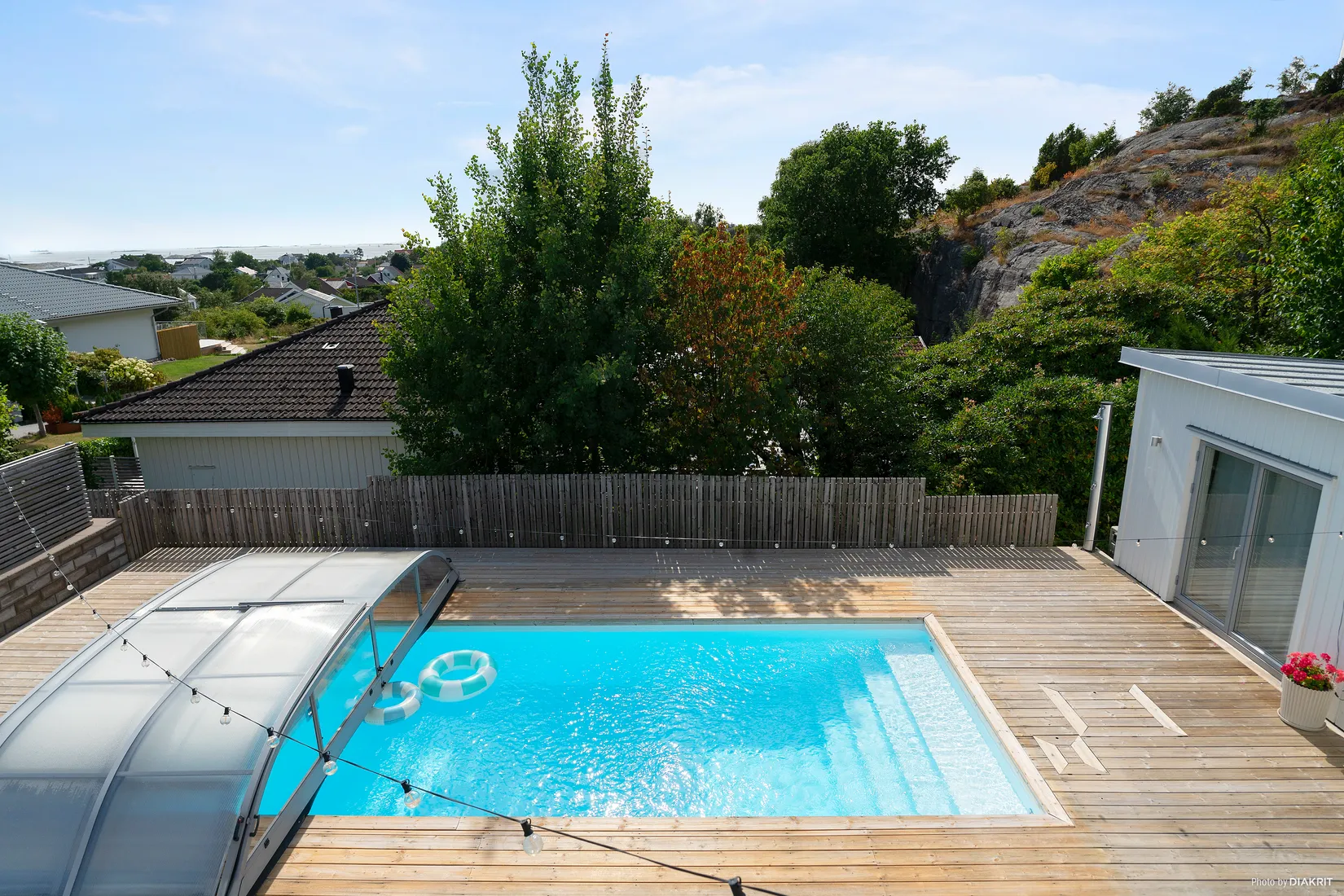 Villa, Övre Lysbojsvägen 5, Torslanda - Hällsvik, Göteborg