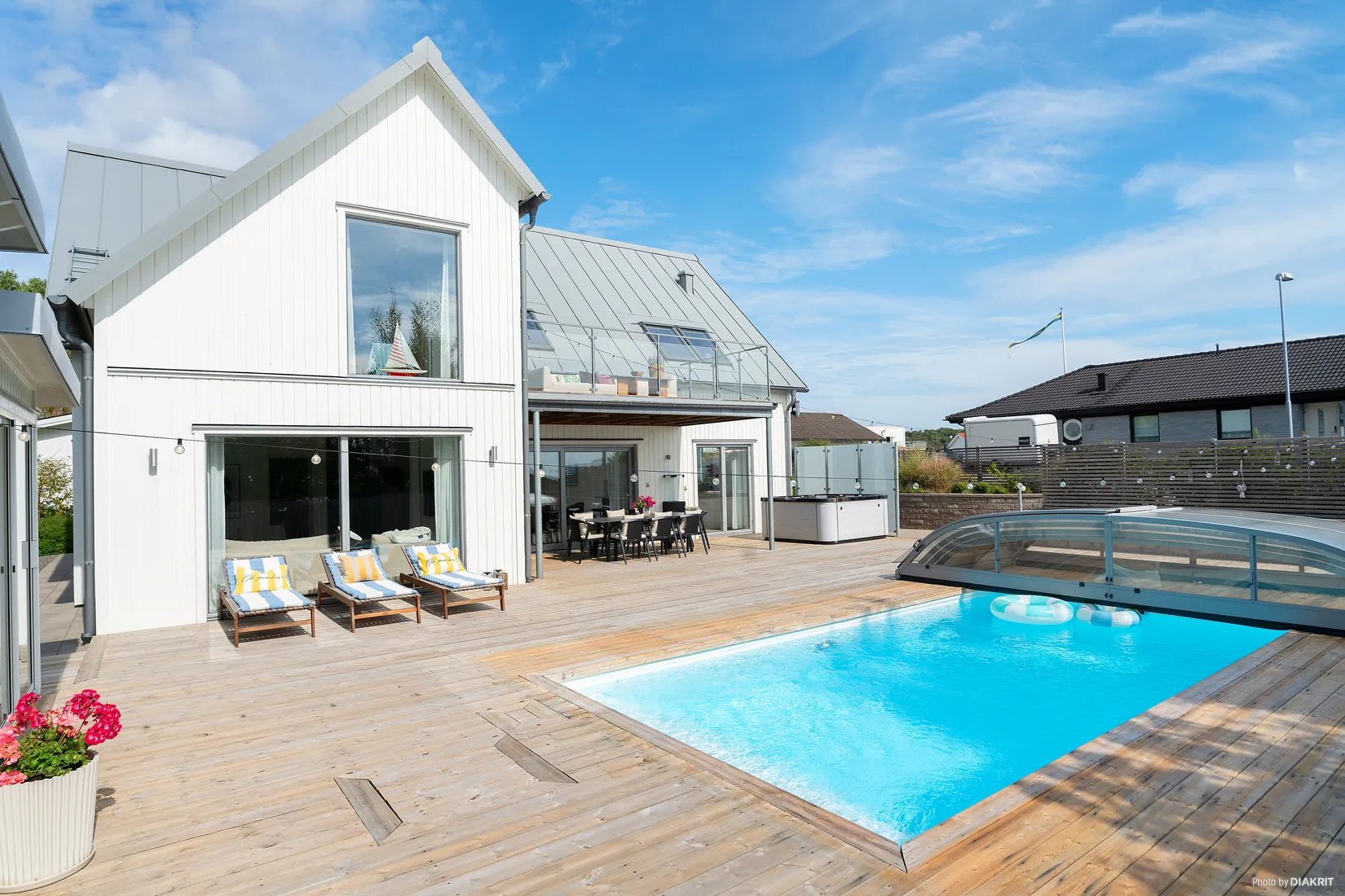 Villa, Övre Lysbojsvägen 5, Torslanda - Hällsvik, Göteborg