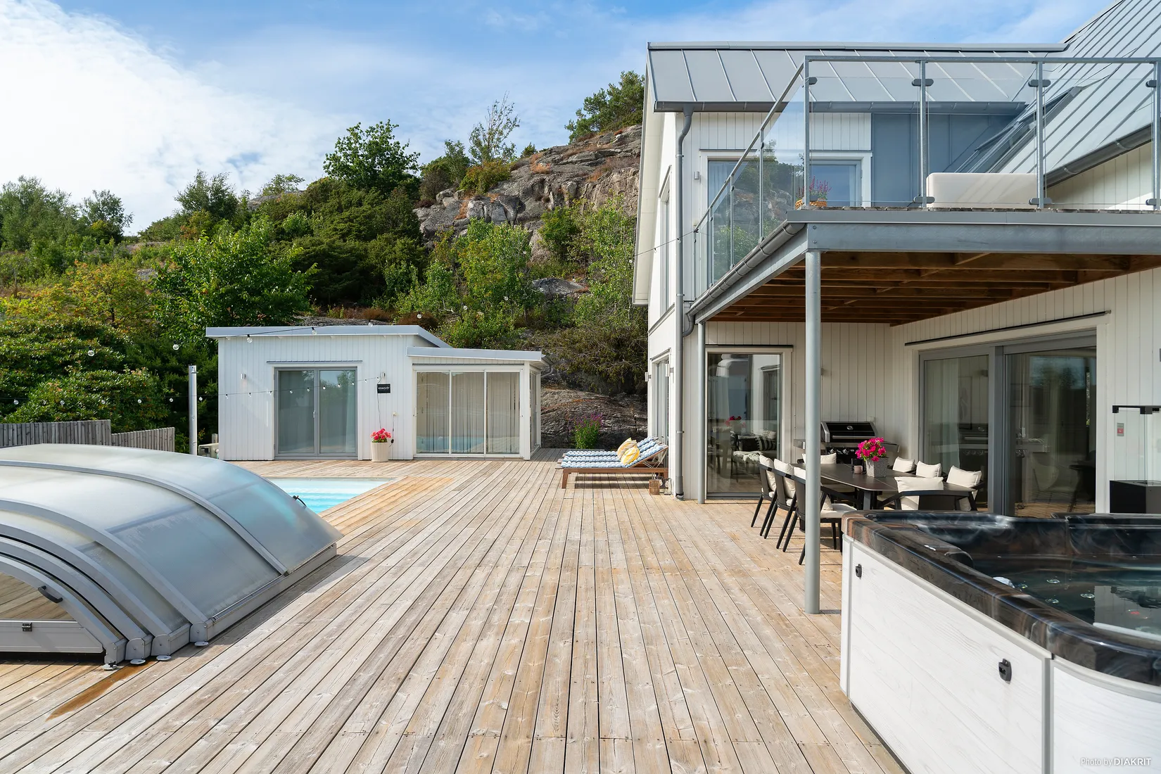Villa, Övre Lysbojsvägen 5, Torslanda - Hällsvik, Göteborg