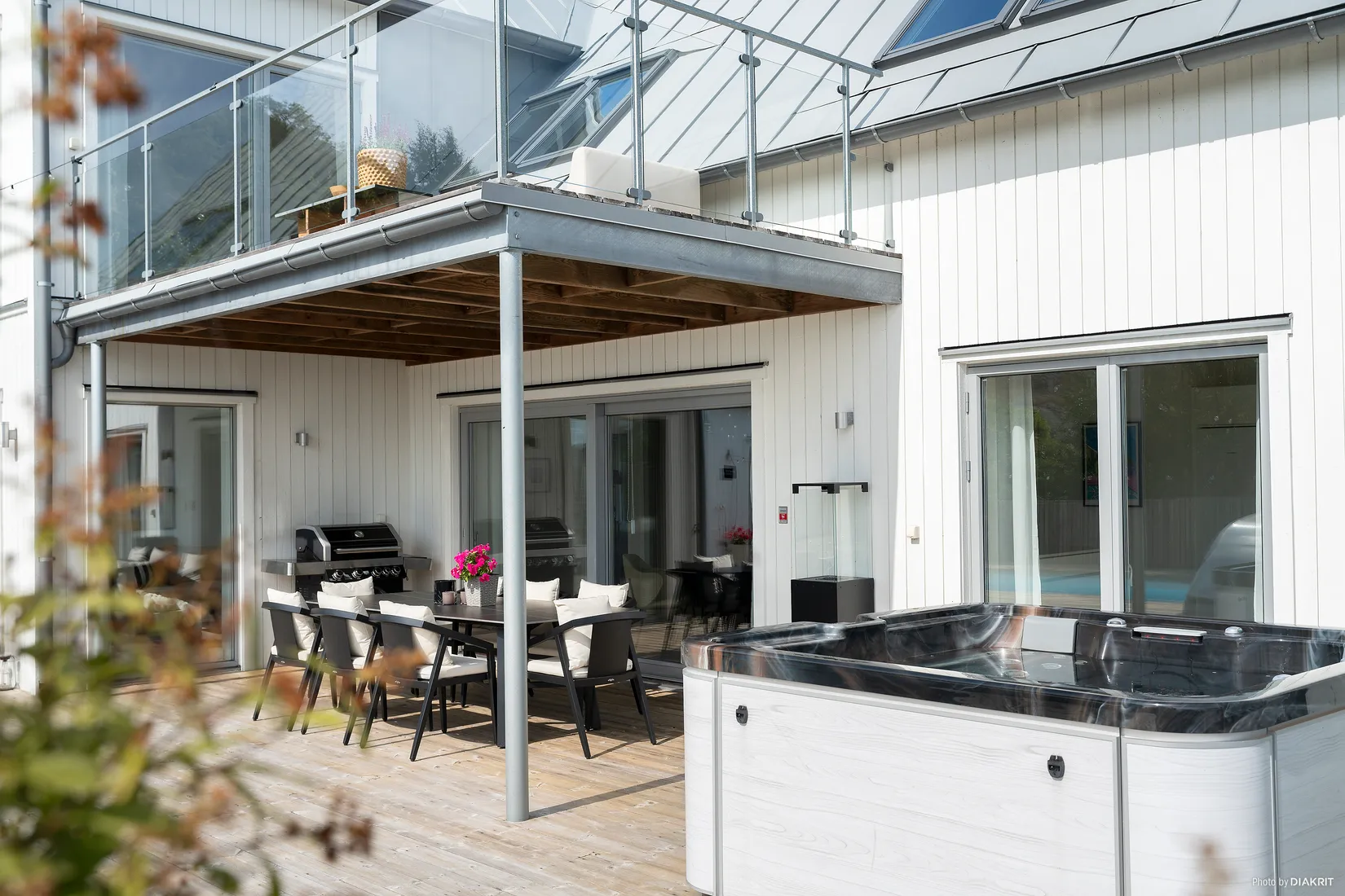 Villa, Övre Lysbojsvägen 5, Torslanda - Hällsvik, Göteborg