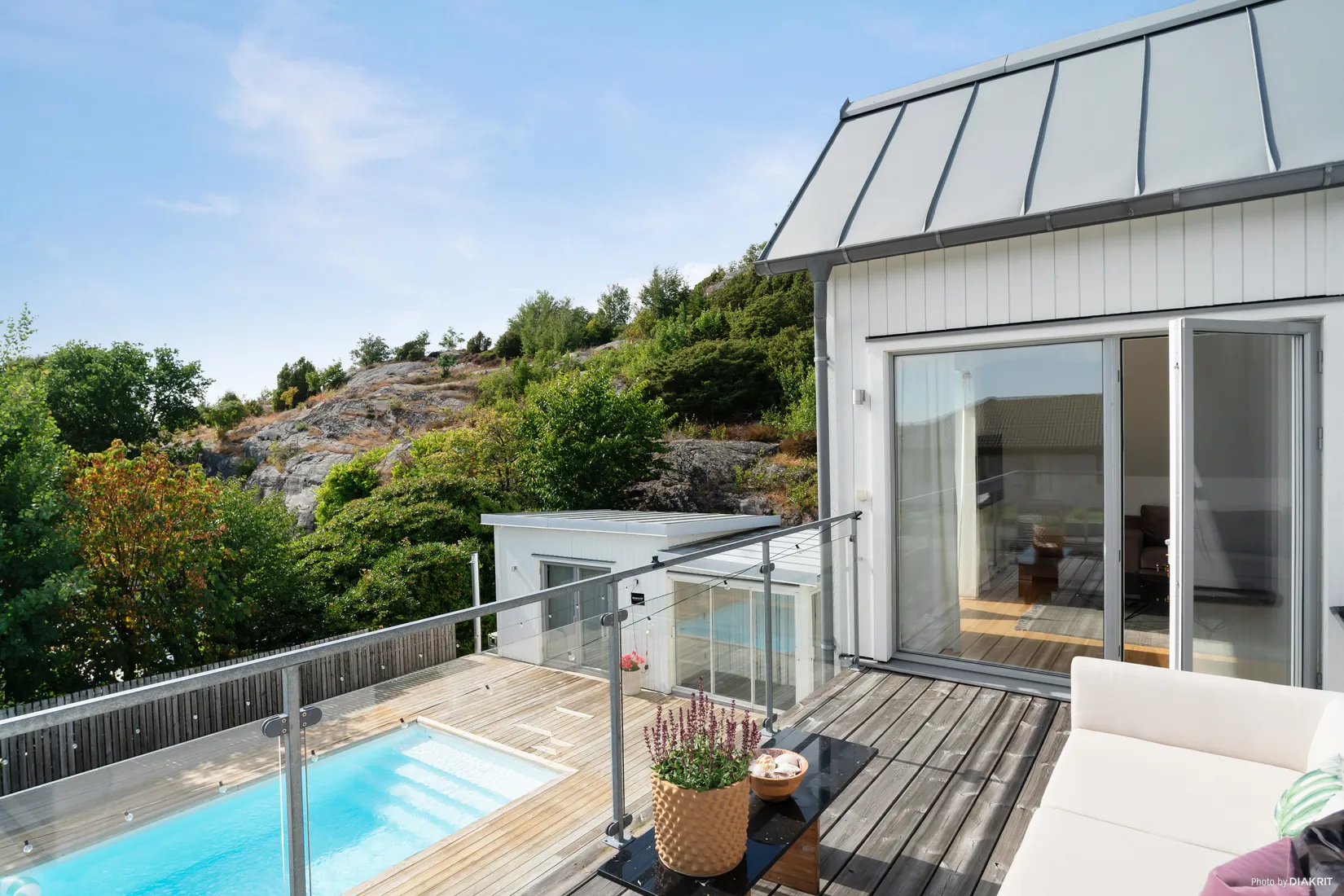 Villa, Övre Lysbojsvägen 5, Torslanda - Hällsvik, Göteborg