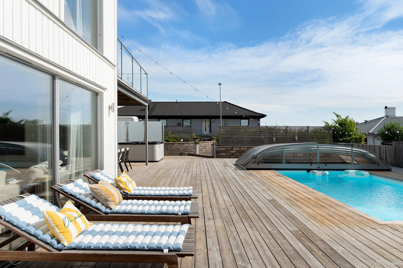 Villa, Övre Lysbojsvägen 5, Torslanda - Hällsvik, Göteborg