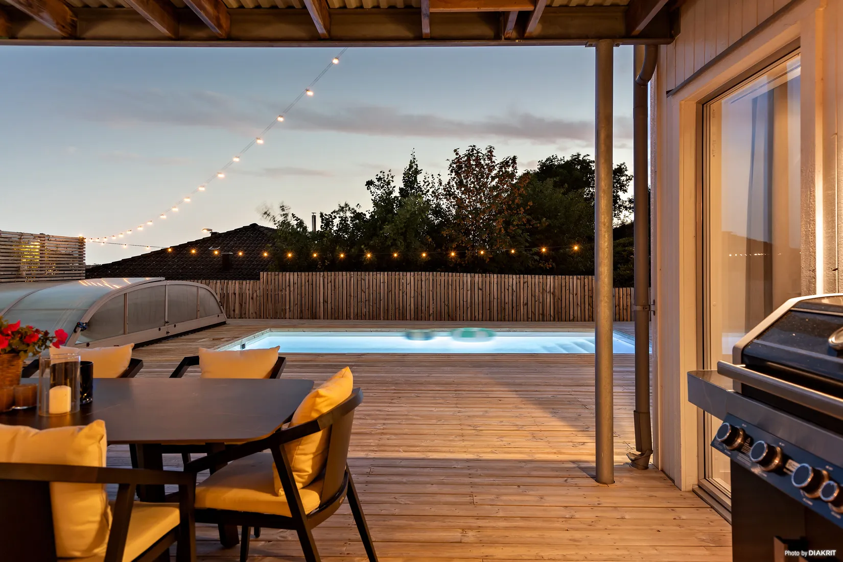 Villa, Övre Lysbojsvägen 5, Torslanda - Hällsvik, Göteborg