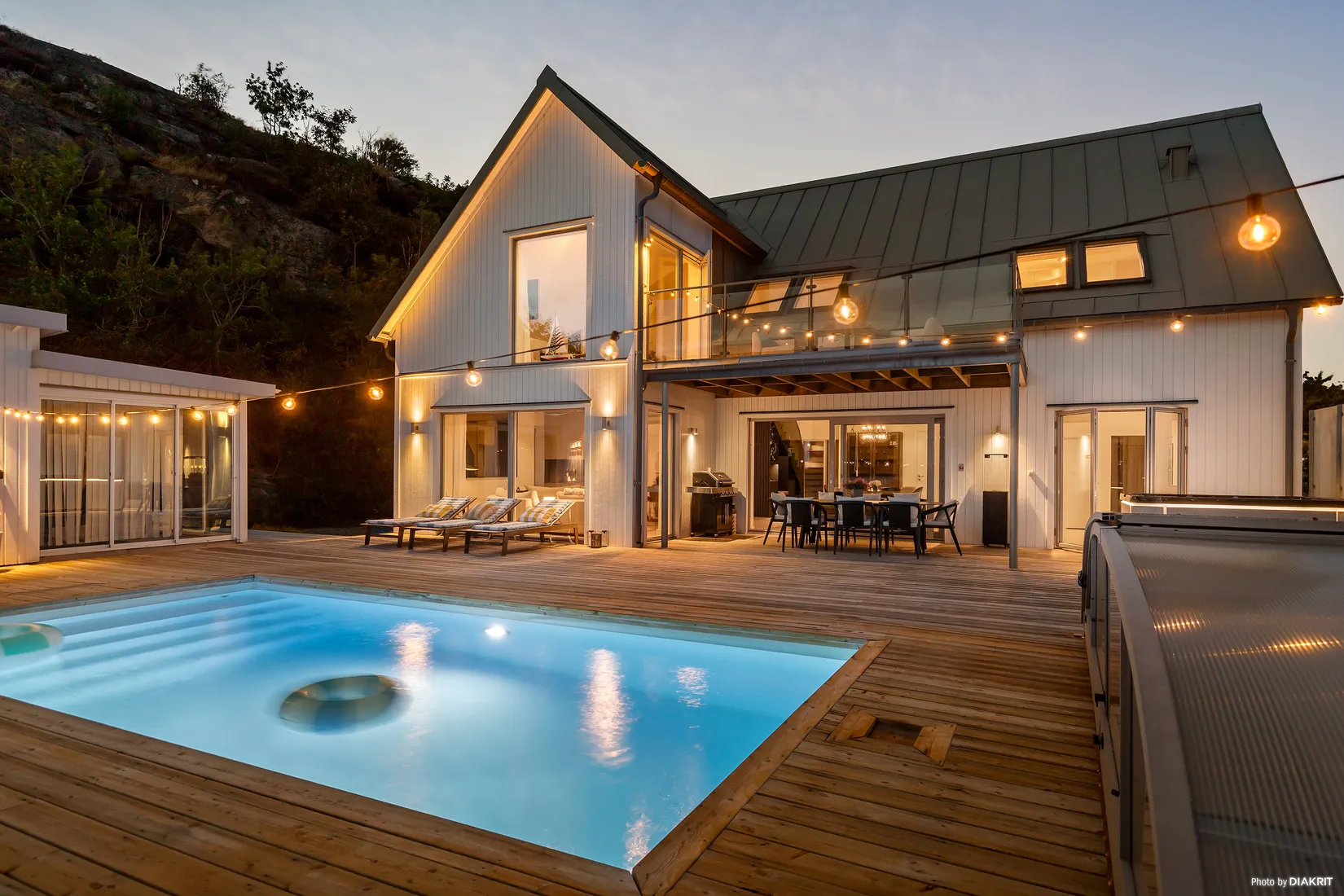 Villa, Övre Lysbojsvägen 5, Torslanda - Hällsvik, Göteborg