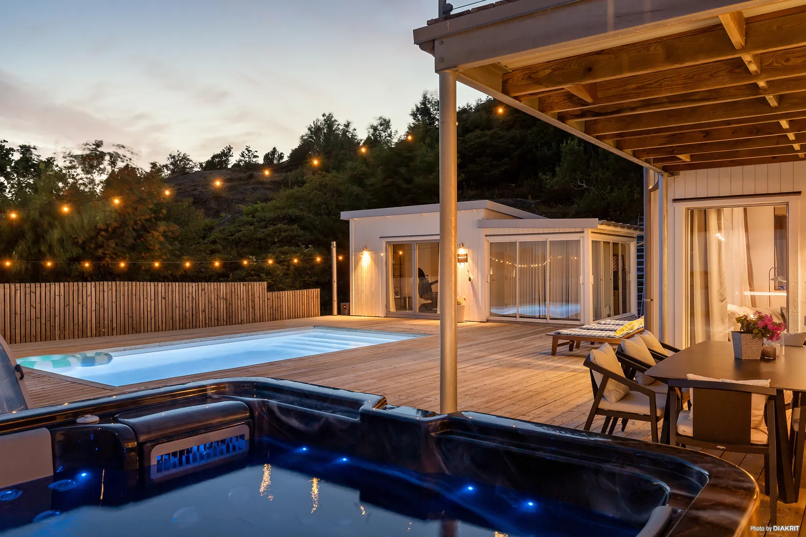 Villa, Övre Lysbojsvägen 5, Torslanda - Hällsvik, Göteborg