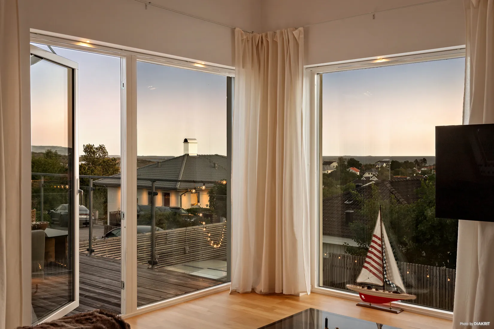 Villa, Övre Lysbojsvägen 5, Torslanda - Hällsvik, Göteborg