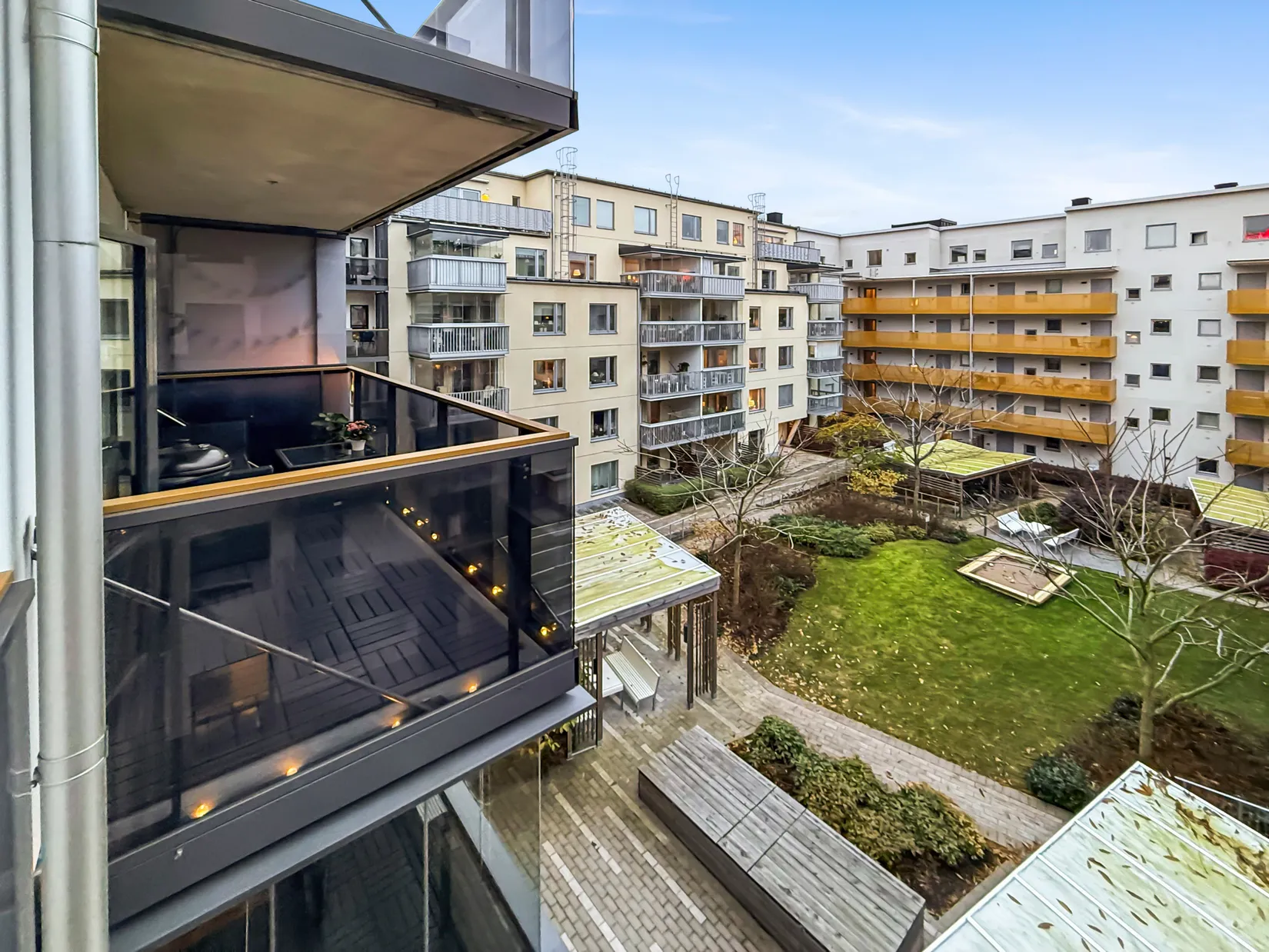 Bostadsrätt, Göran Elgfelts Gata 5A, 3tr, Täby Centrum, Täby