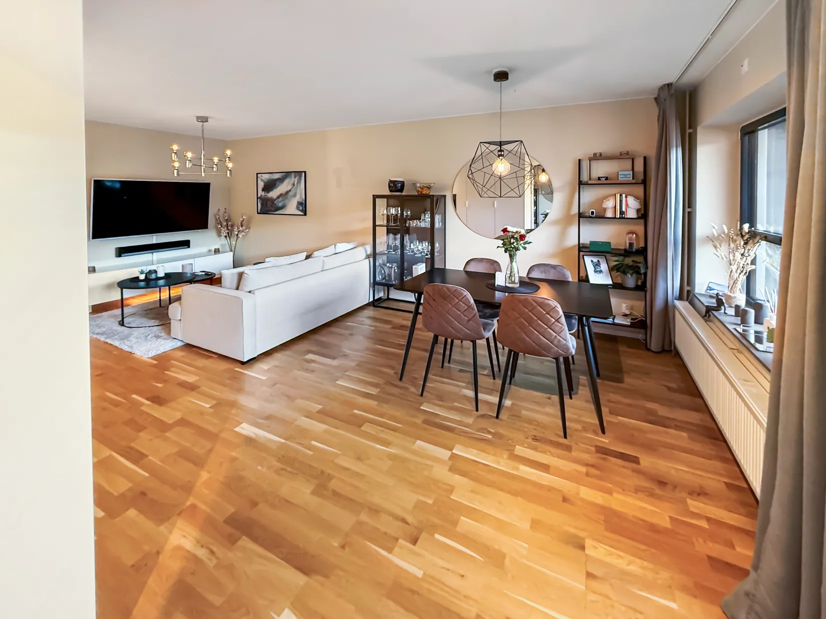 Bostadsrätt, Göran Elgfelts Gata 5A, 3tr, Täby Centrum, Täby