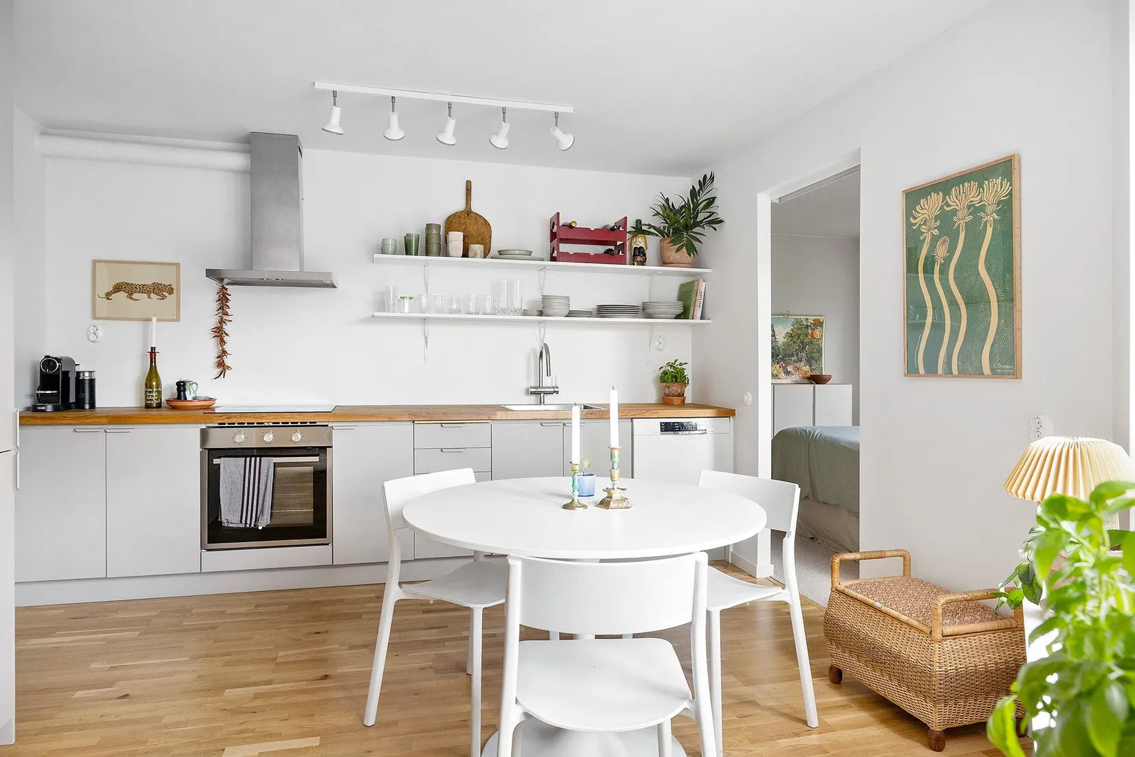 Bostadsrätt, Södergatan 38, Centrala Märsta, Sigtuna