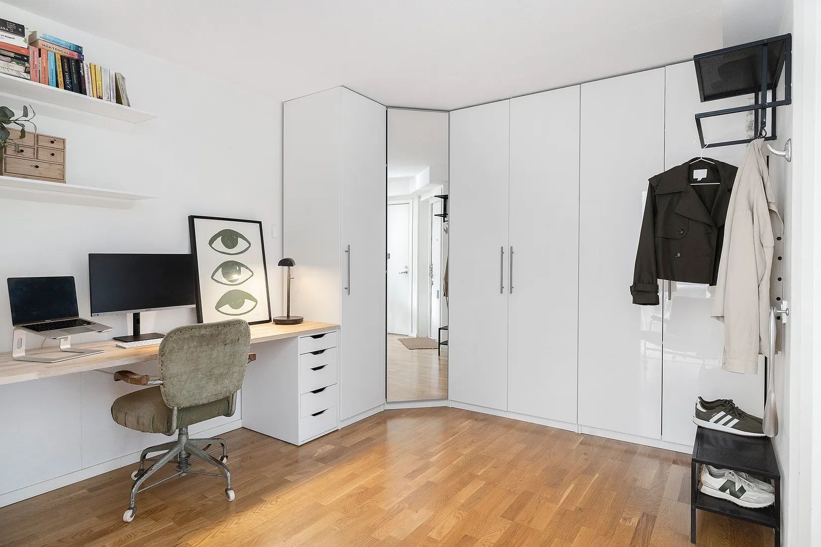 Bostadsrätt, Södergatan 38, Centrala Märsta, Sigtuna