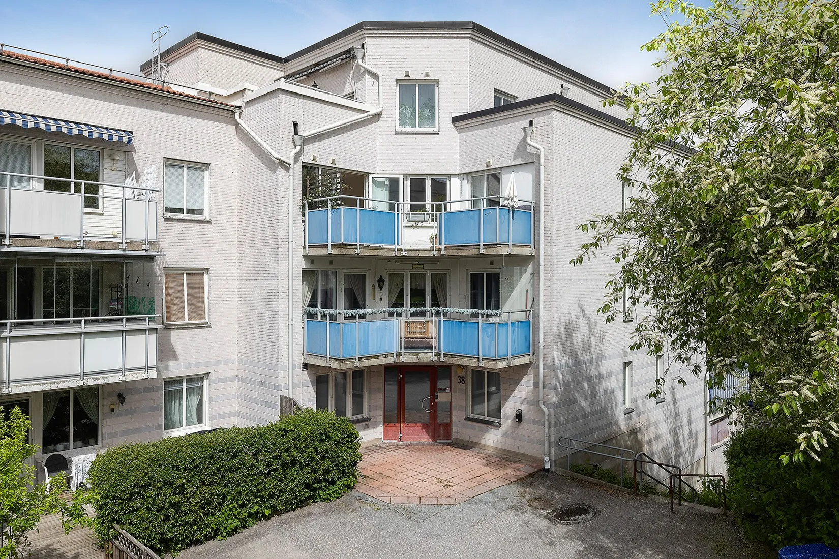 Bostadsrätt, Södergatan 38, Centrala Märsta, Sigtuna