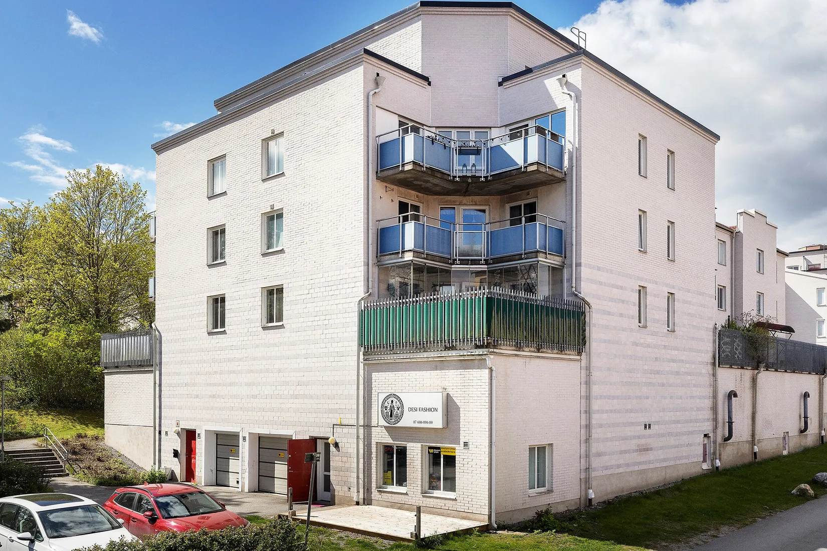 Bostadsrätt, Södergatan 38, Centrala Märsta, Sigtuna