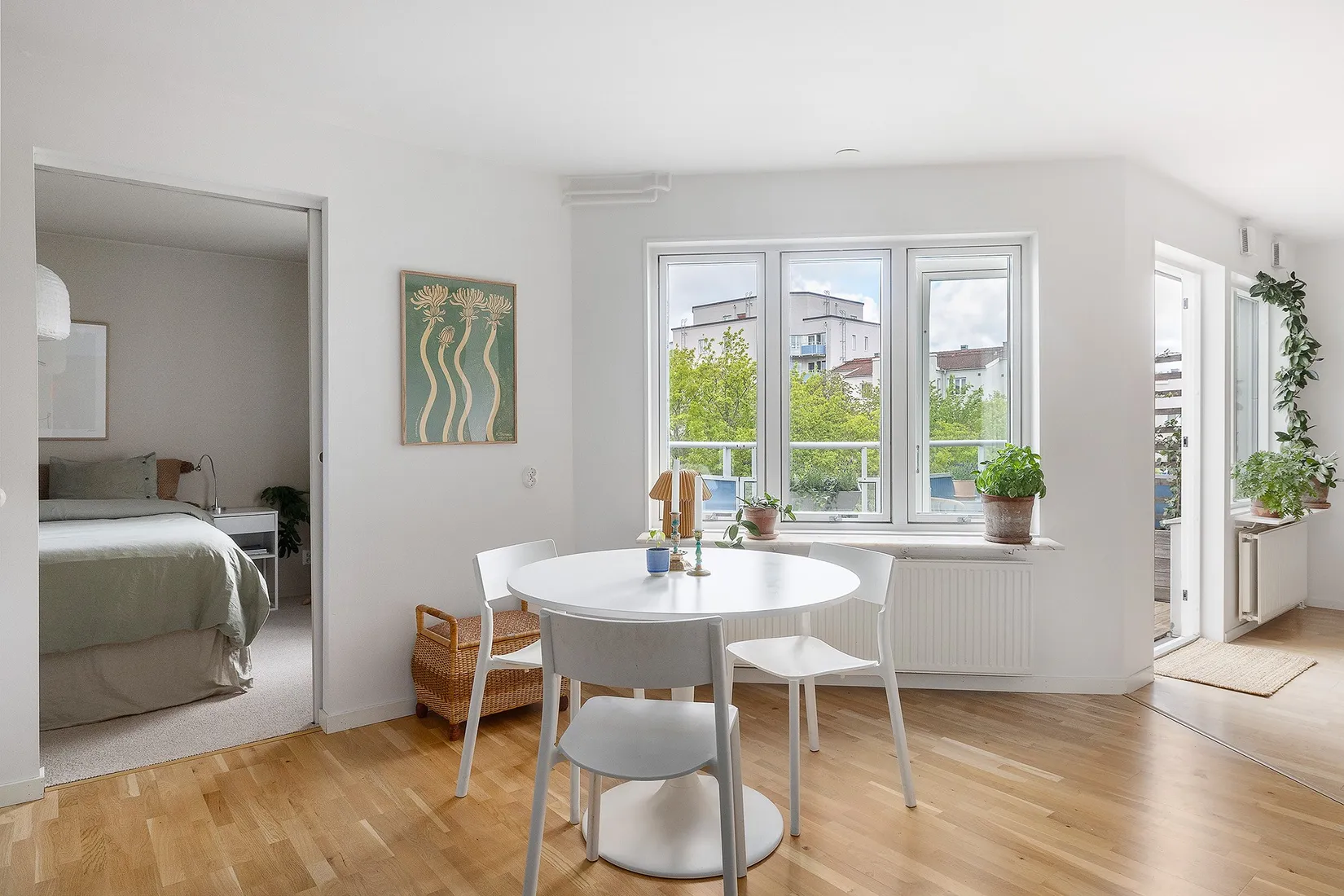 Bostadsrätt, Södergatan 38, Centrala Märsta, Sigtuna
