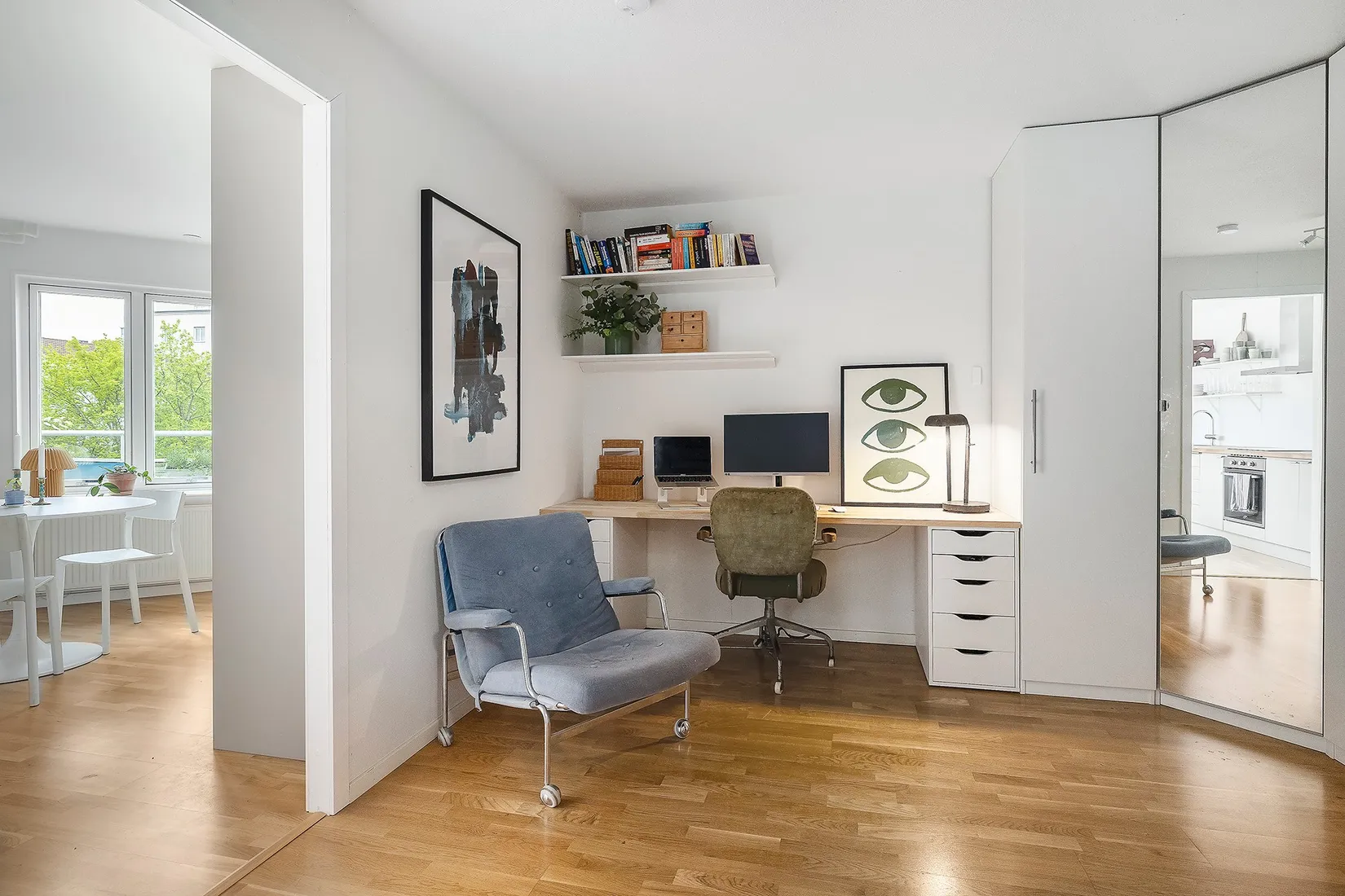 Bostadsrätt, Södergatan 38, Centrala Märsta, Sigtuna