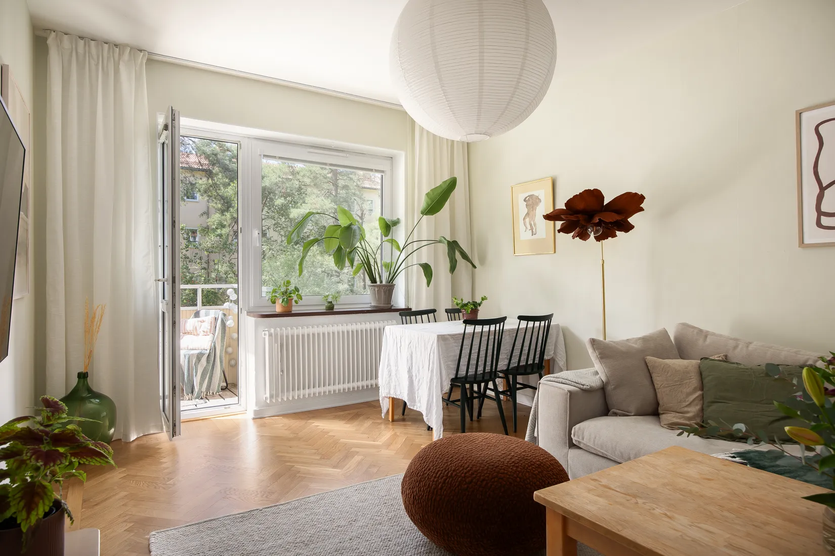 Bostadsrätt, Sparbanksvägen 46, Hägerstensåsen, Stockholm