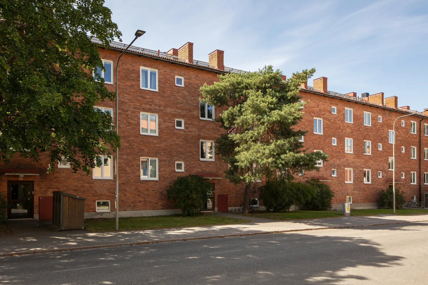 Bostadsrätt, Sparbanksvägen 46, Hägerstensåsen, Stockholm
