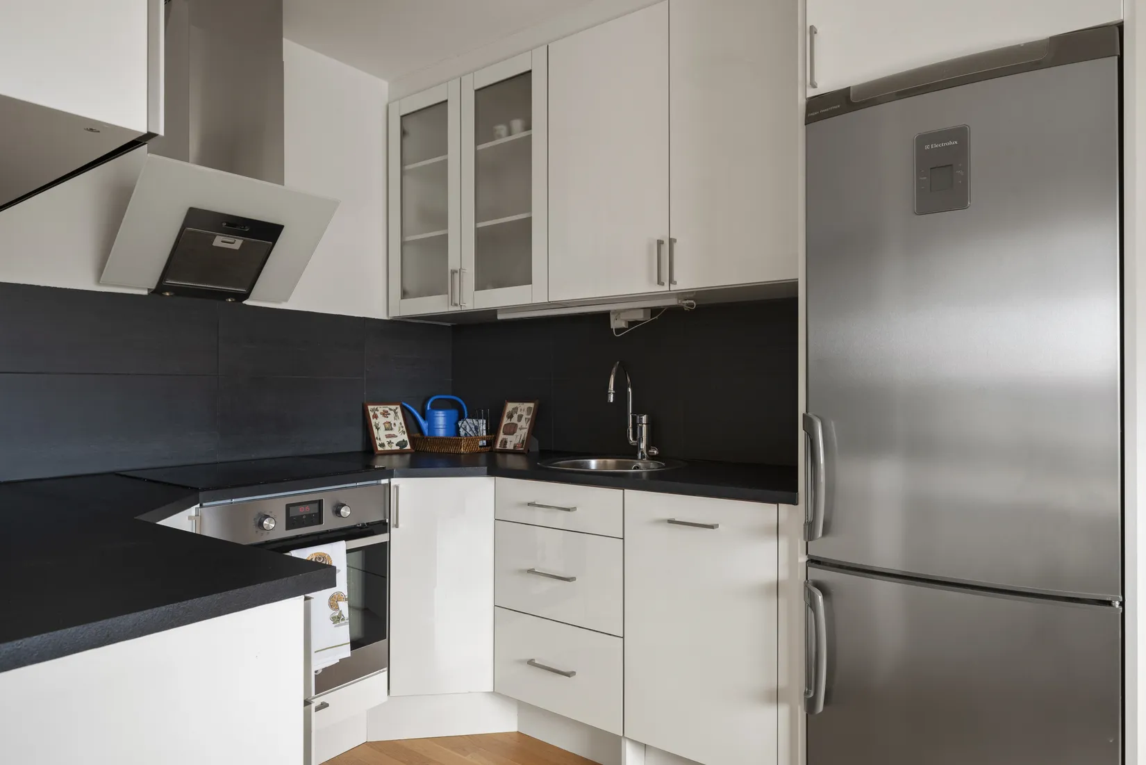 Bostadsrätt, Gustaf Bergs väg 17, Täby Centrum, Täby