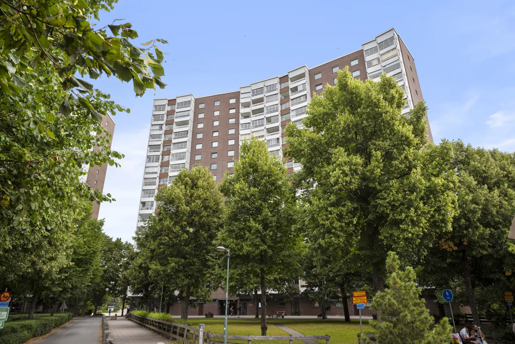 Bostadsrätt, Gustaf Bergs väg 17, Täby Centrum, Täby