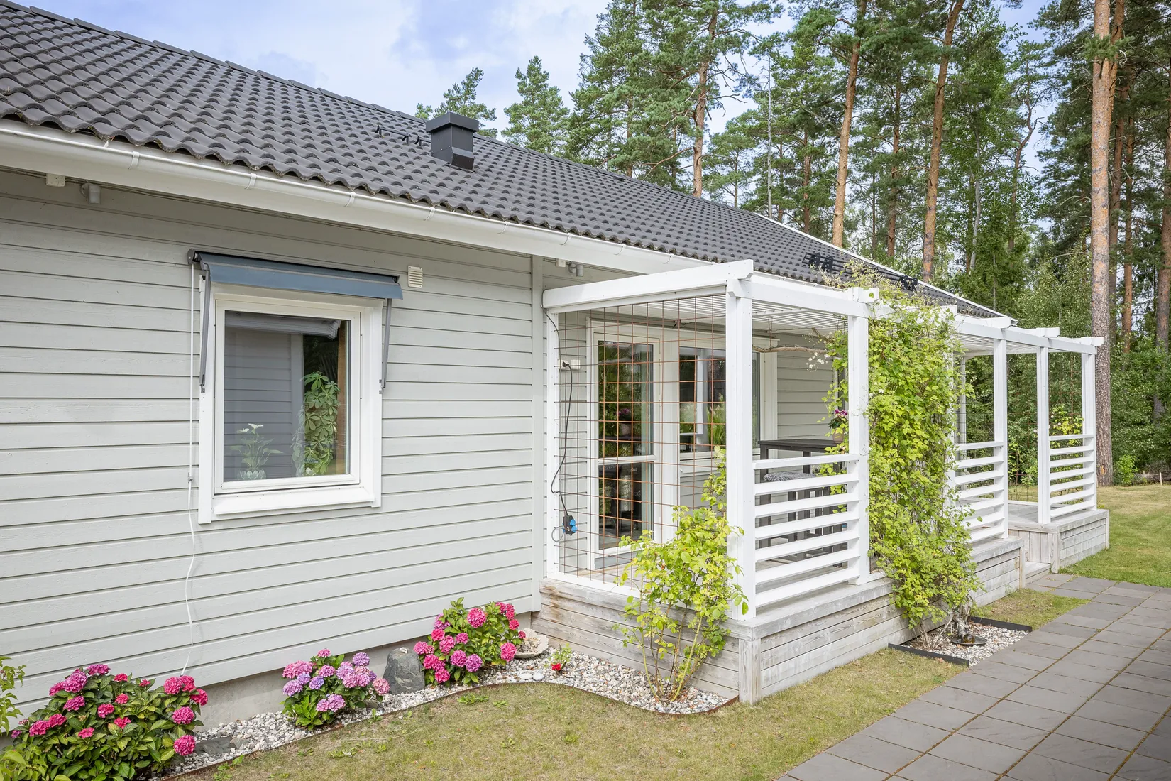 Villa, Vildsvinsvägen 43, Borensberg, Motala