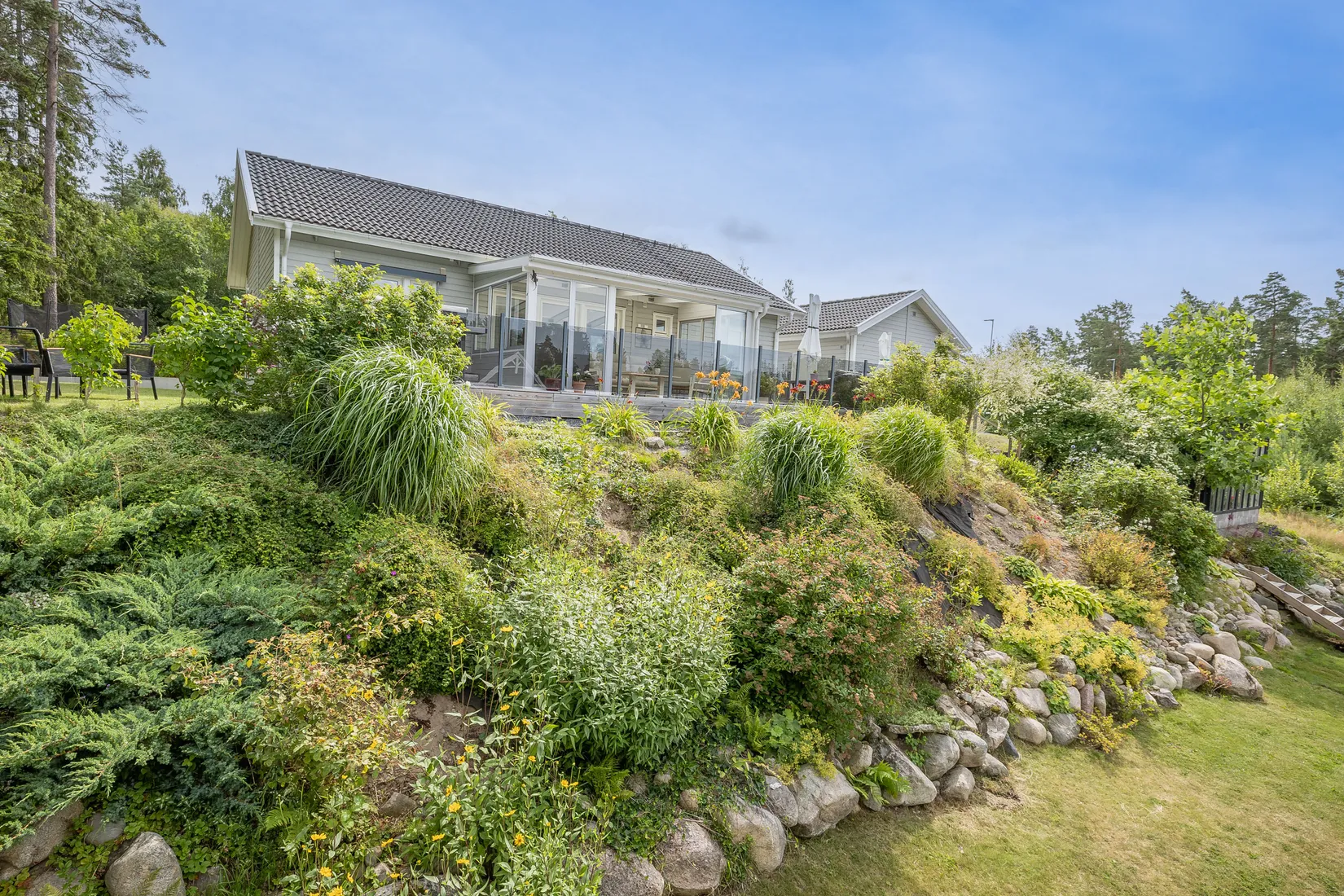 Villa, Vildsvinsvägen 43, Borensberg, Motala