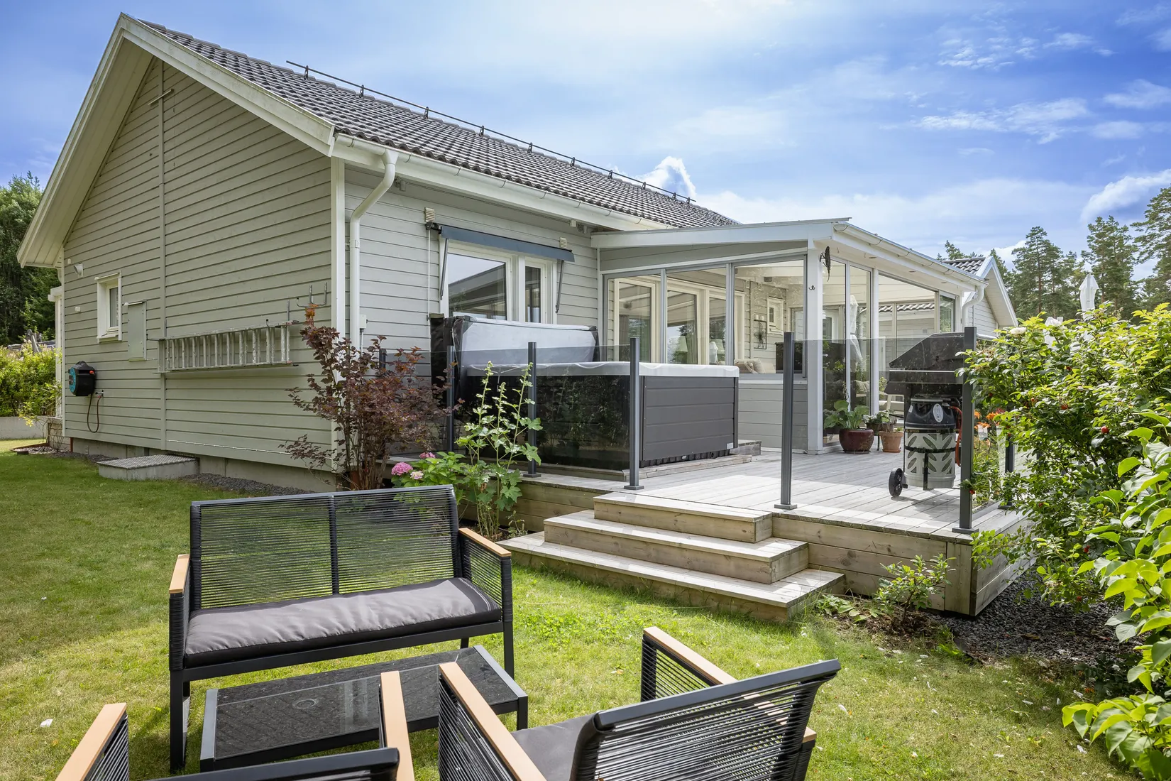Villa, Vildsvinsvägen 43, Borensberg, Motala