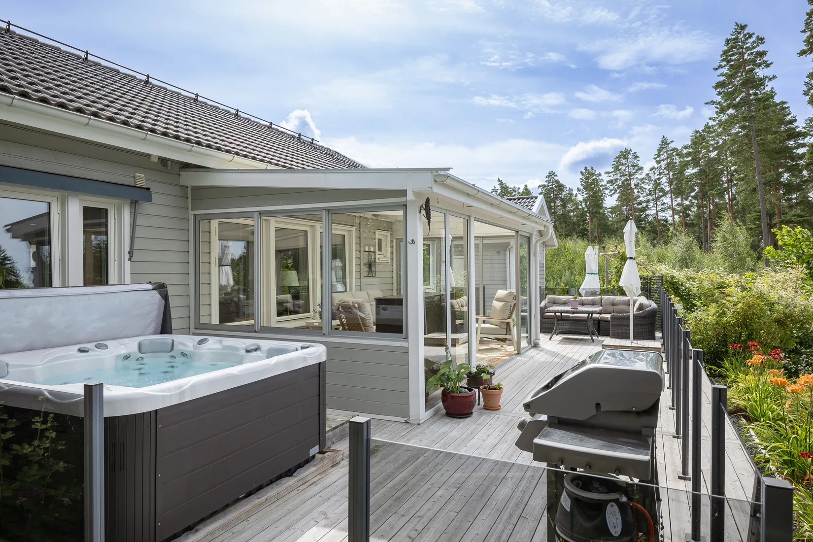 Villa, Vildsvinsvägen 43, Borensberg, Motala