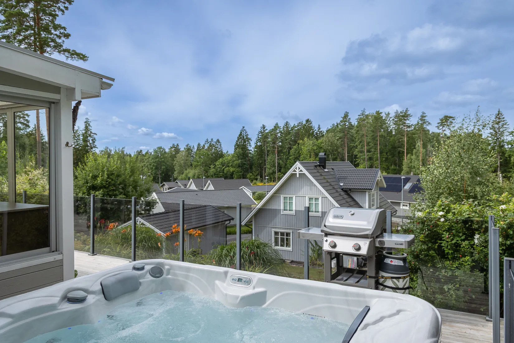 Villa, Vildsvinsvägen 43, Borensberg, Motala