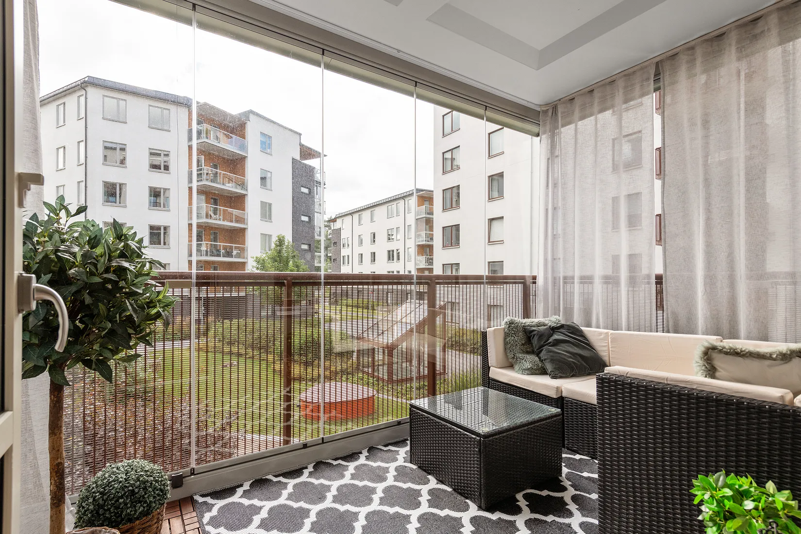 Bostadsrätt, Grindtorps skolgränd 32, 1tr, Täby Centrum, Täby